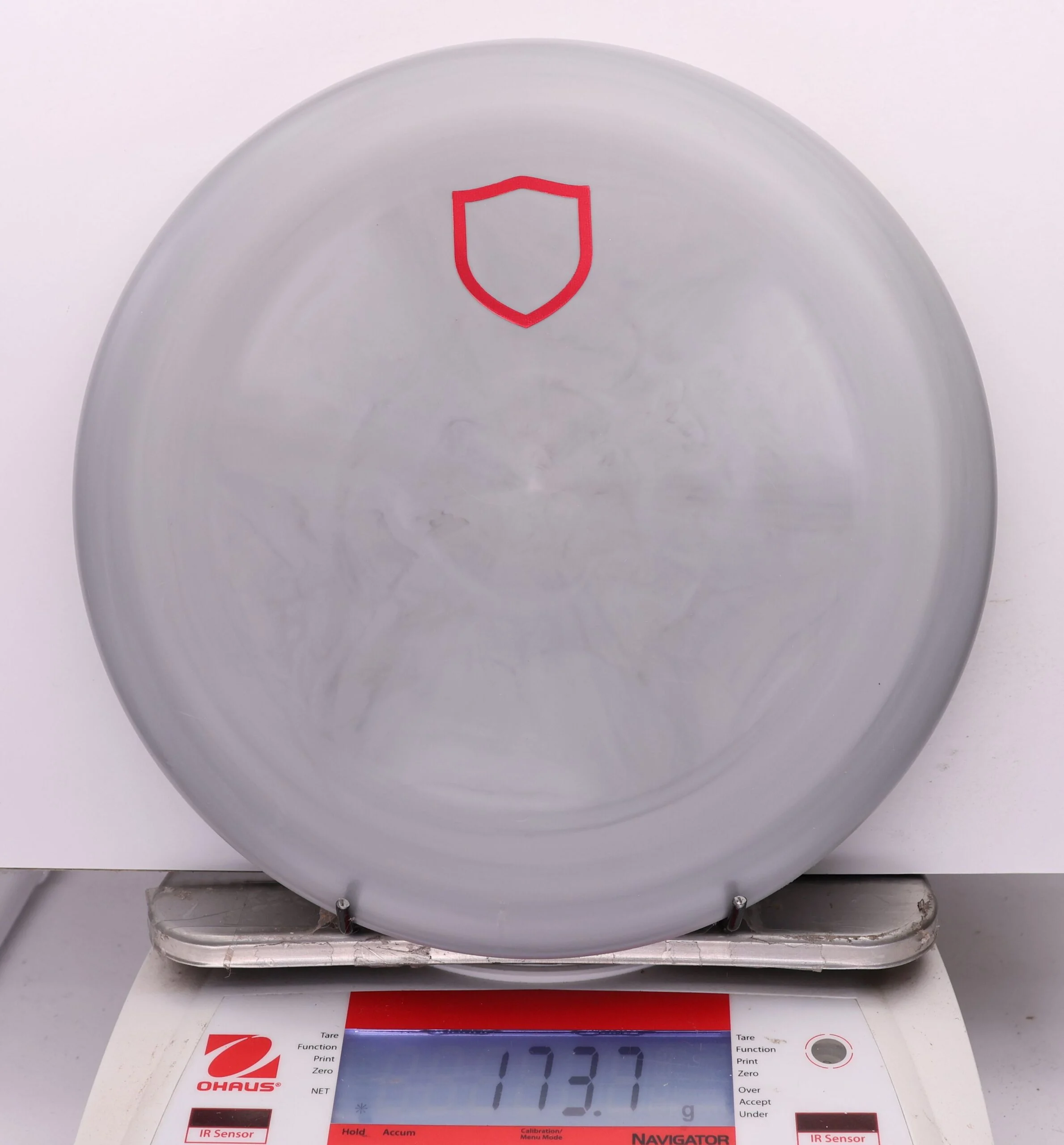 1156405 Glow D-Line P2, Flex 3 - Micro Shield Stamp - #410 Gray, 174