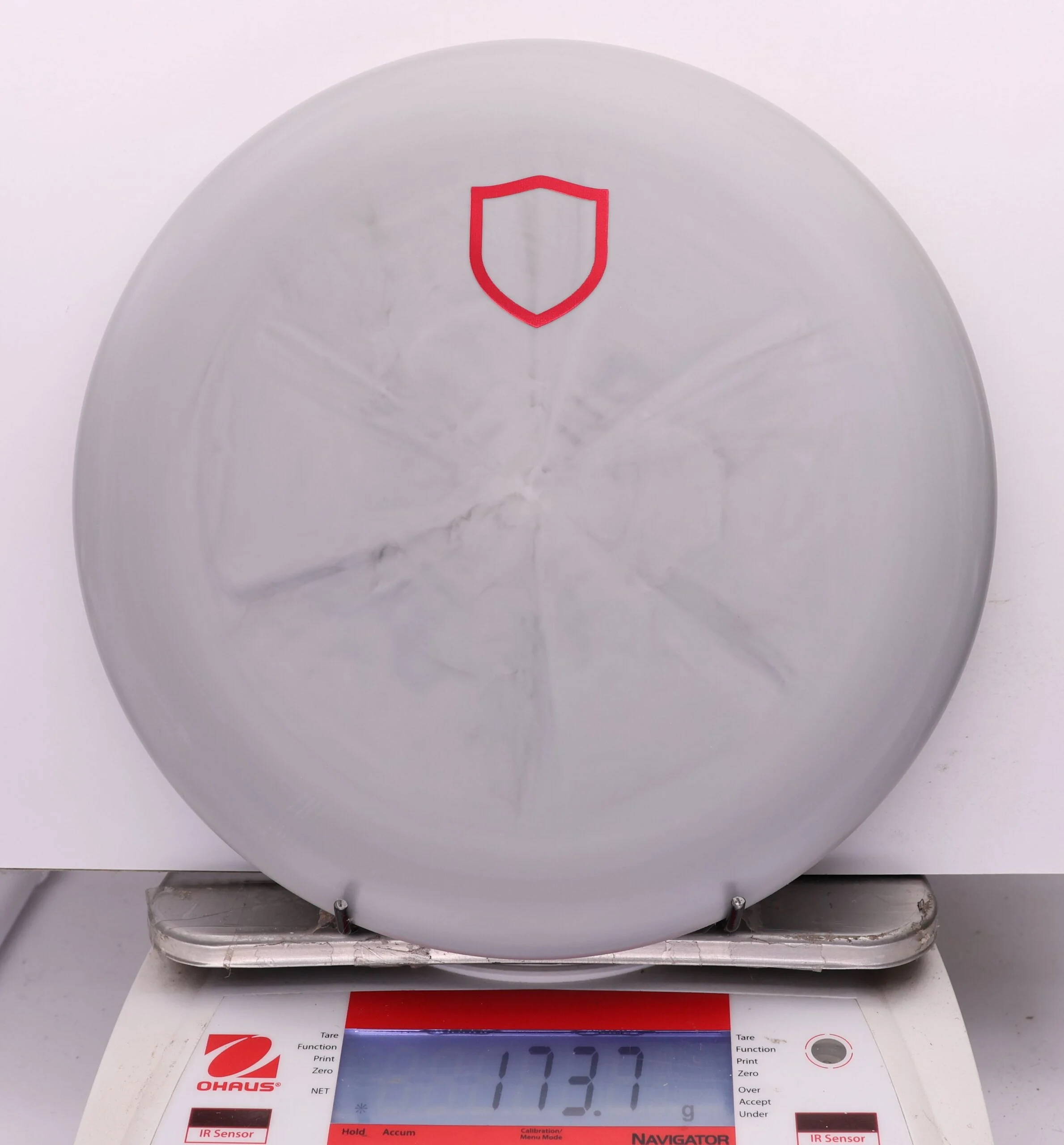 1156406 Glow D-Line P2, Flex 3 - Micro Shield Stamp - #411 Gray, 174