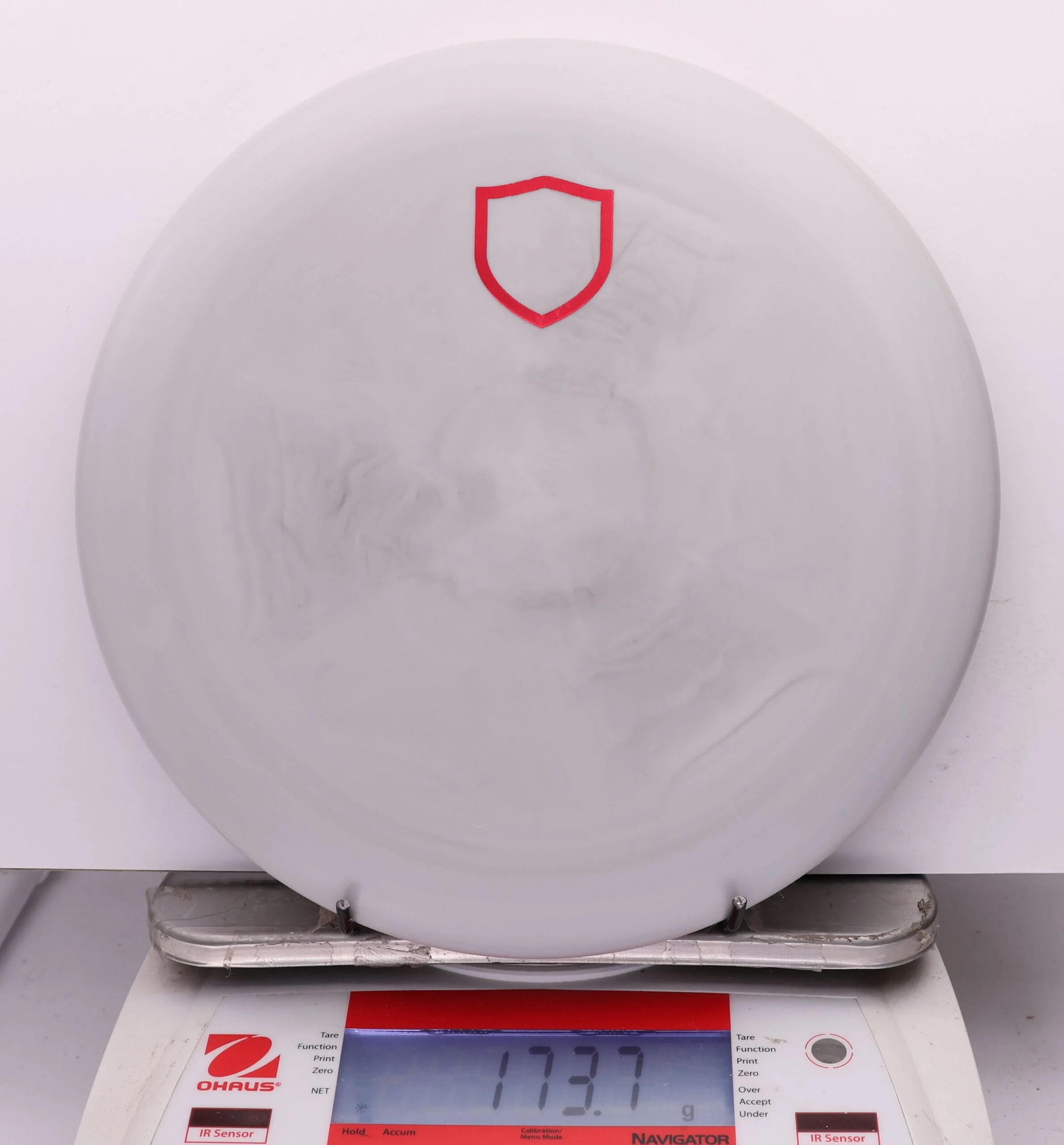 1156416 Glow D-Line P2, Flex 3 - Micro Shield Stamp - #416 Gray, 174