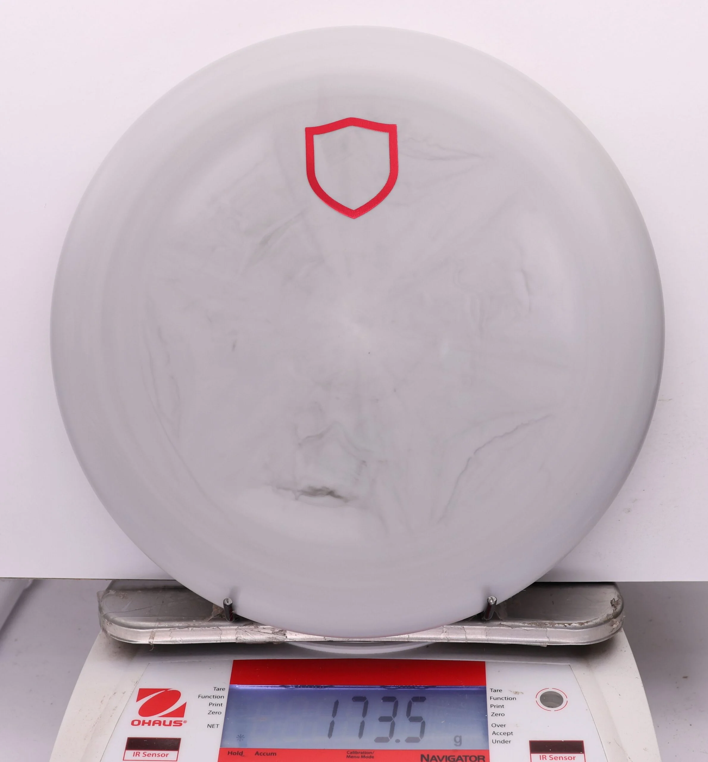 1156417 Glow D-Line P2, Flex 3 - Micro Shield Stamp - #417 Gray, 174