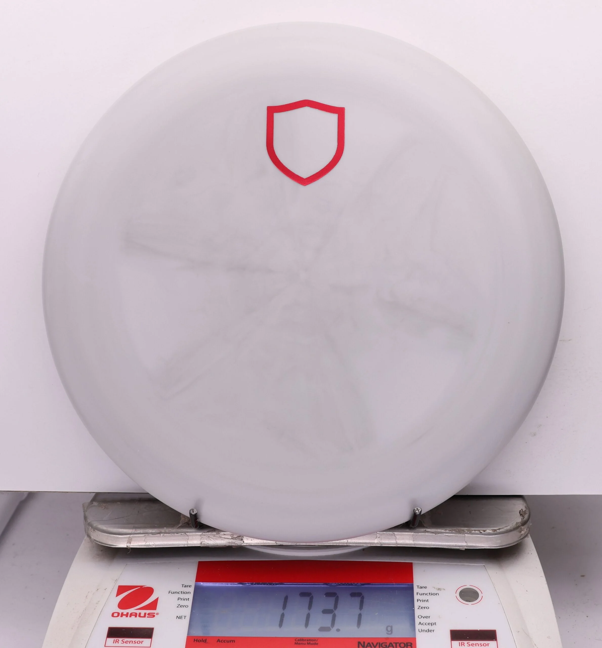 1156418 Glow D-Line P2, Flex 3 - Micro Shield Stamp - #418 Gray, 174