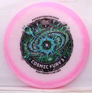 X-Out No Glow Horizon C-line Logic, Keil Klein 2026 Signature Series Cosmic Fury