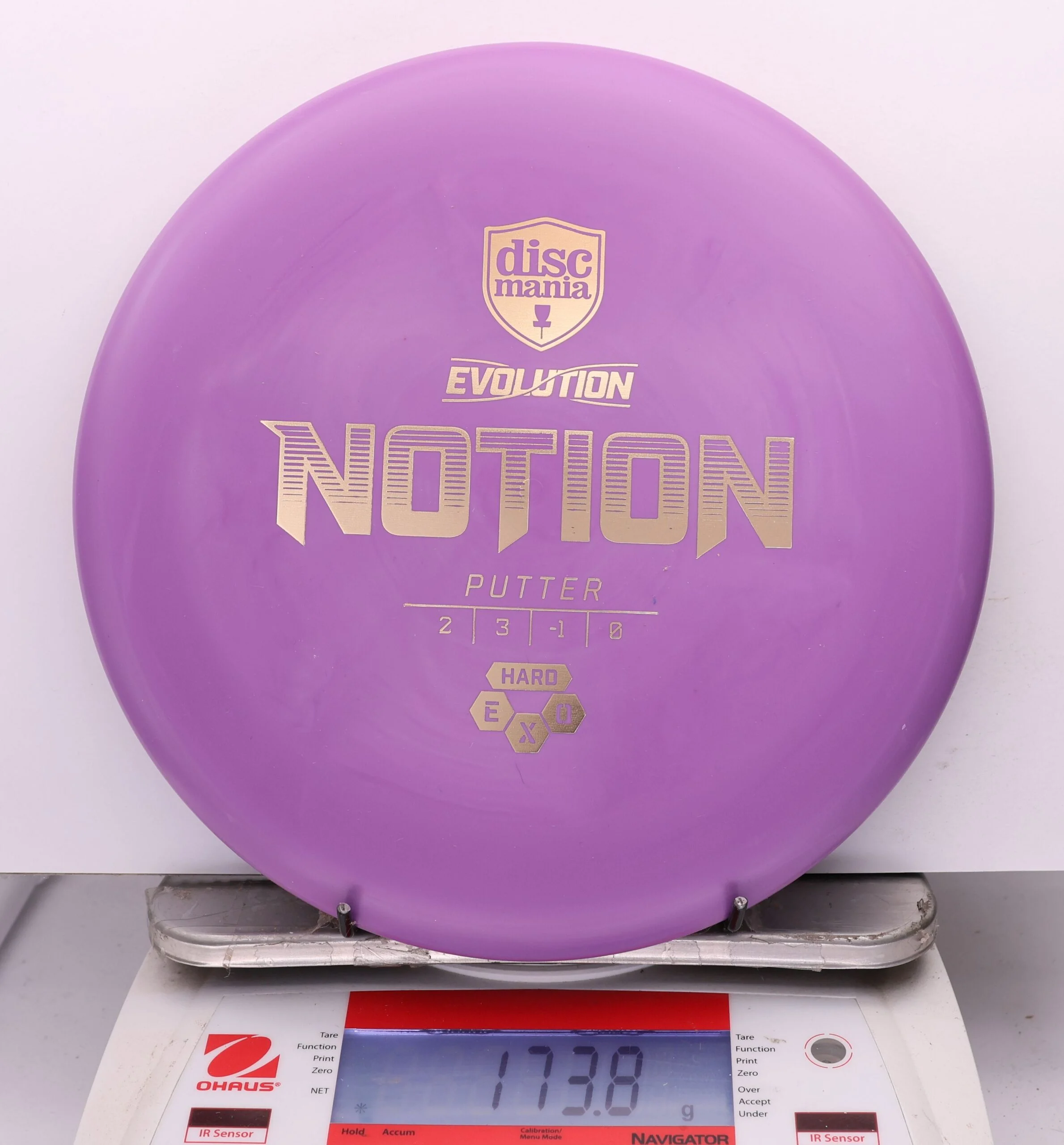 1156494 Exo Hard Notion - #410 Purple, 174