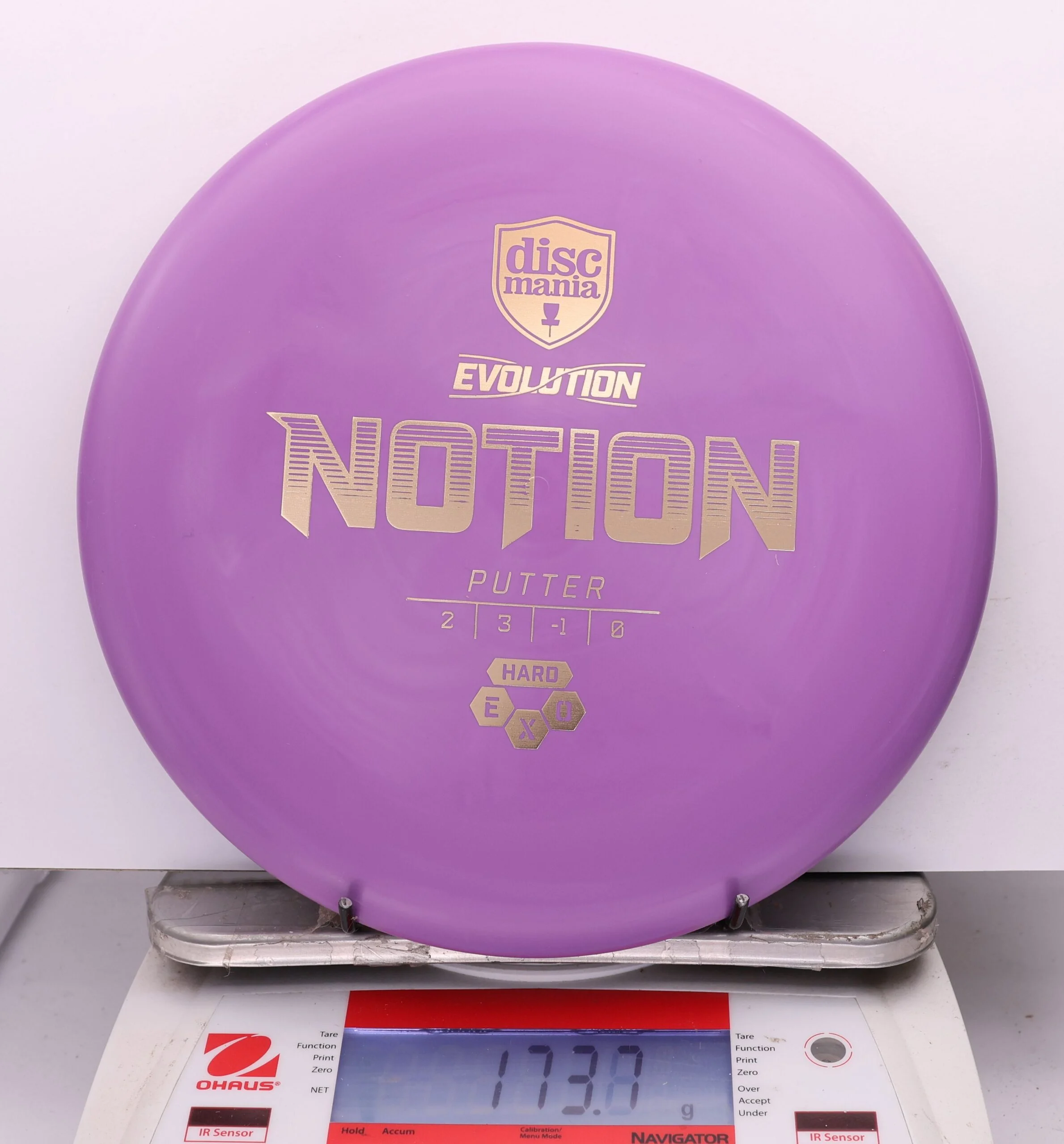 1156496 Exo Hard Notion - #412 Purple, 174