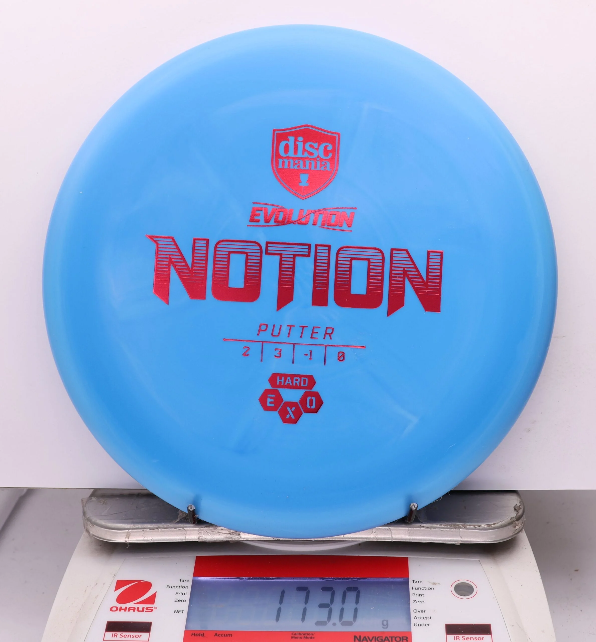 1156498 Exo Hard Notion - #414 Blue, 173
