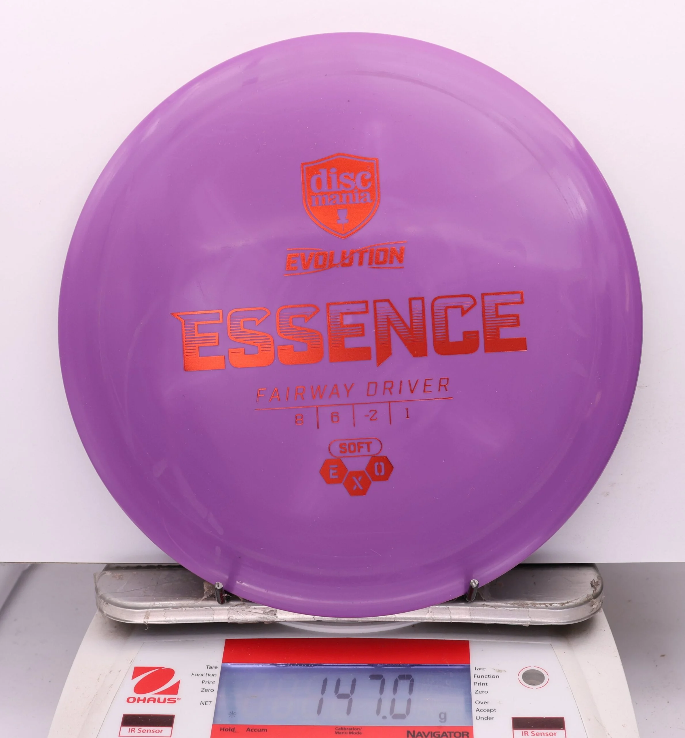 1156514 Exo Soft Essence - #410 Purple, 147