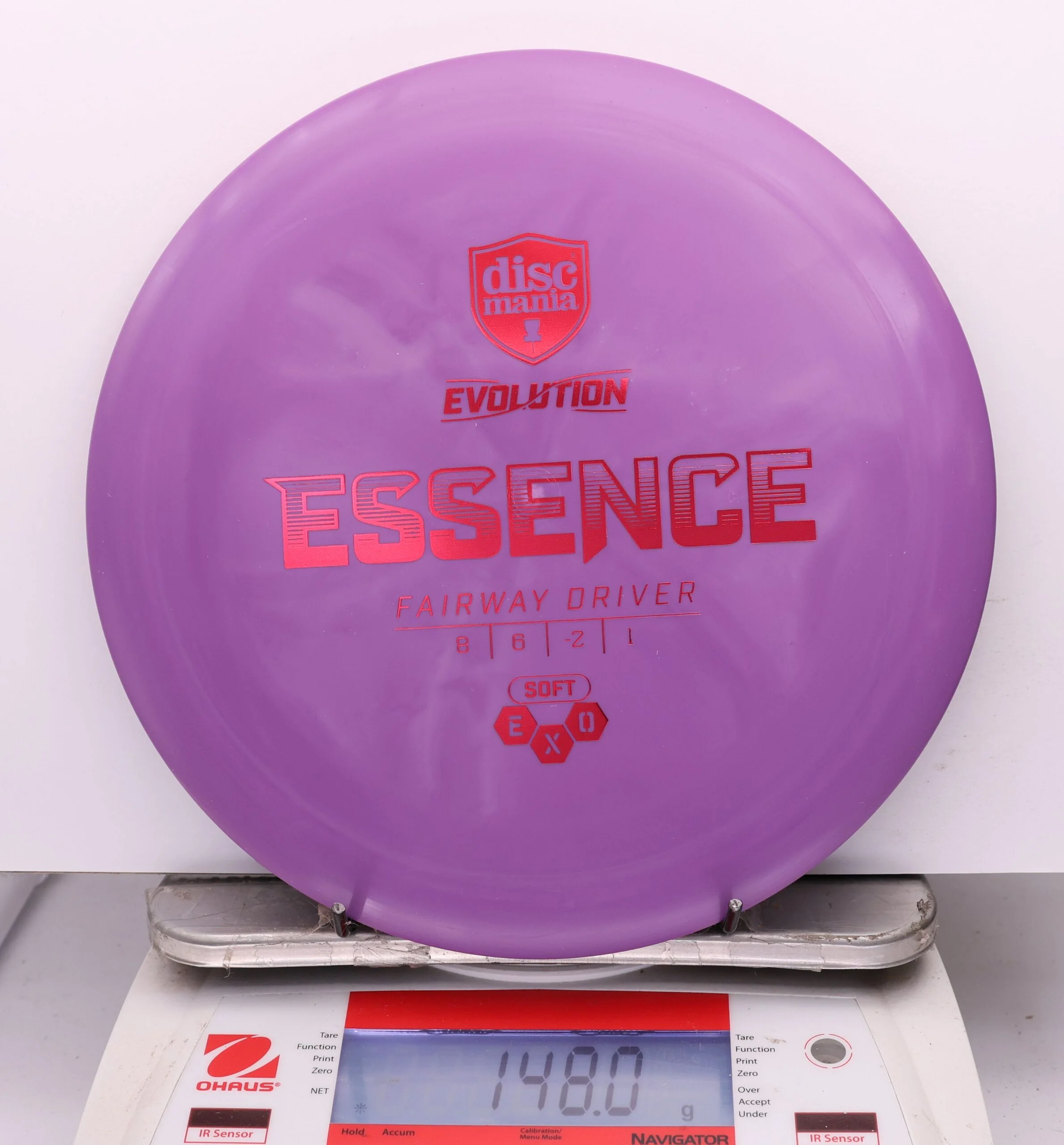 1156517 Exo Soft Essence - #413 Purple, 148