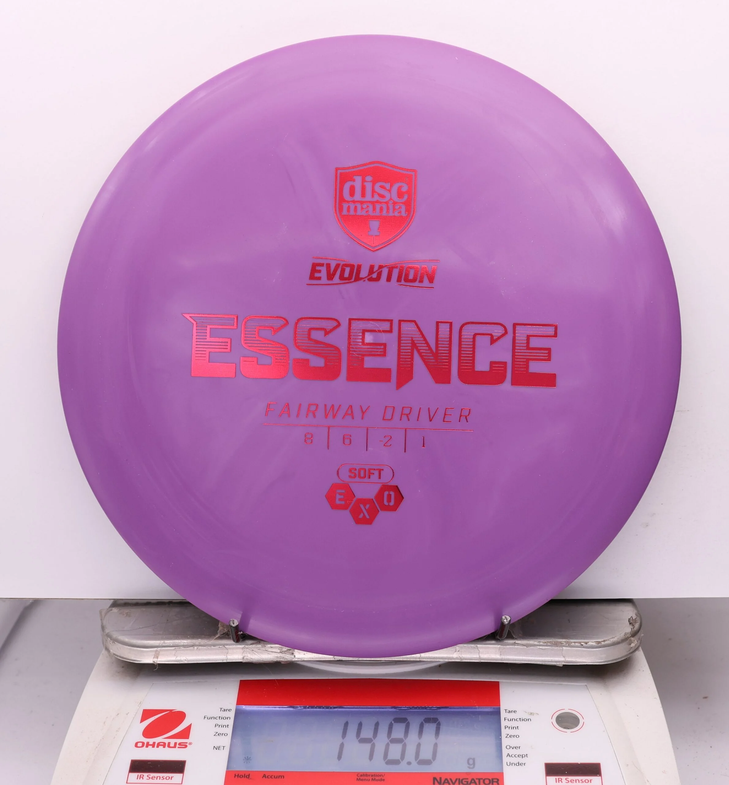 1156518 Exo Soft Essence - #414 Purple, 148