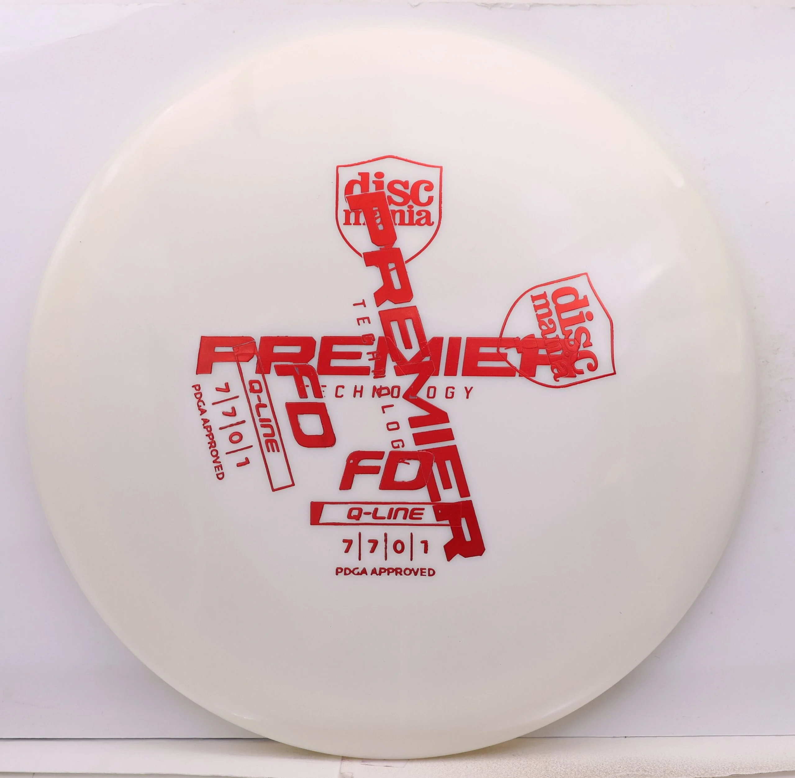 X-Out Q-Line Premier FD