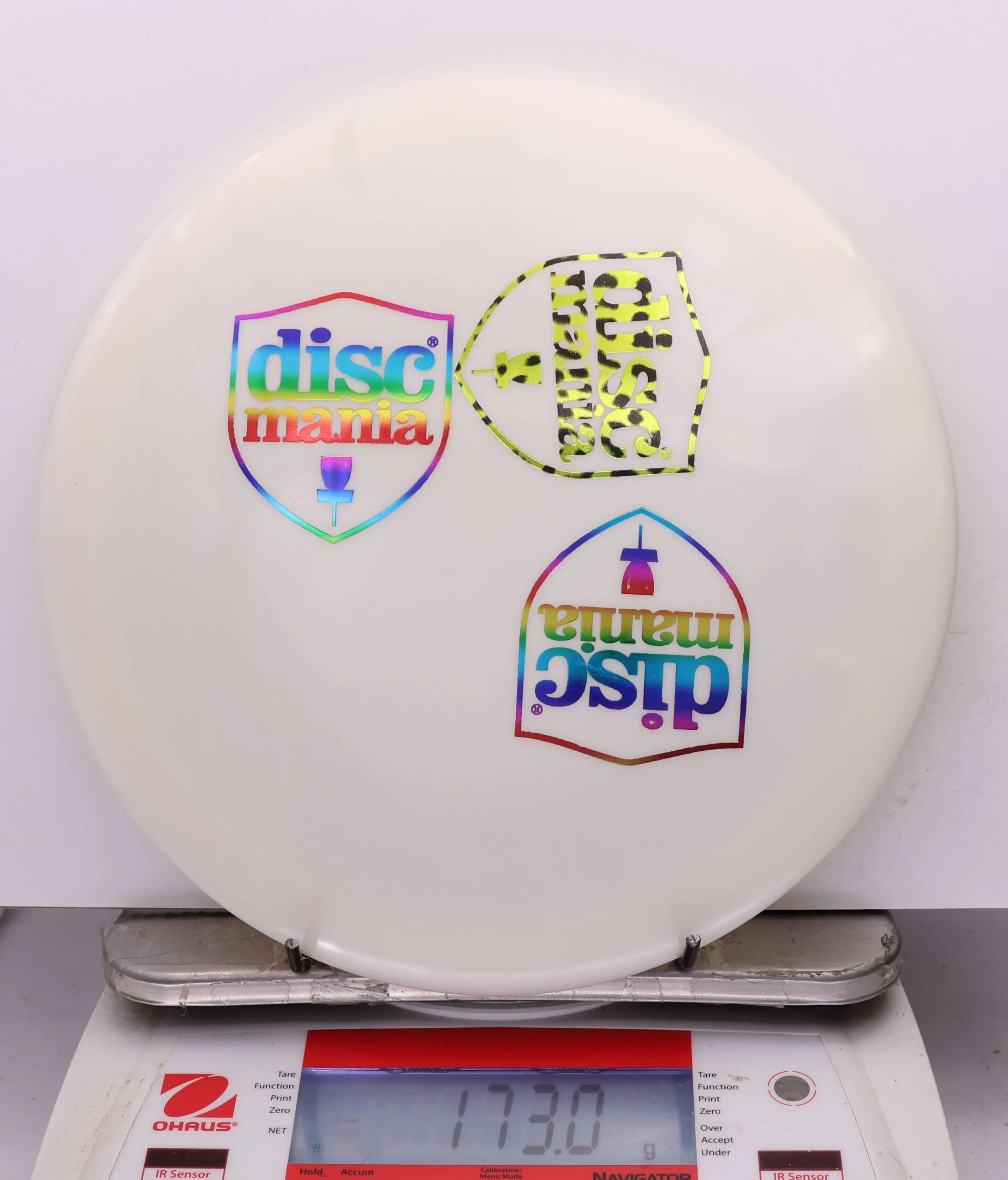 1156532 X-Out Q-Line Premier FD - #412 White, 173