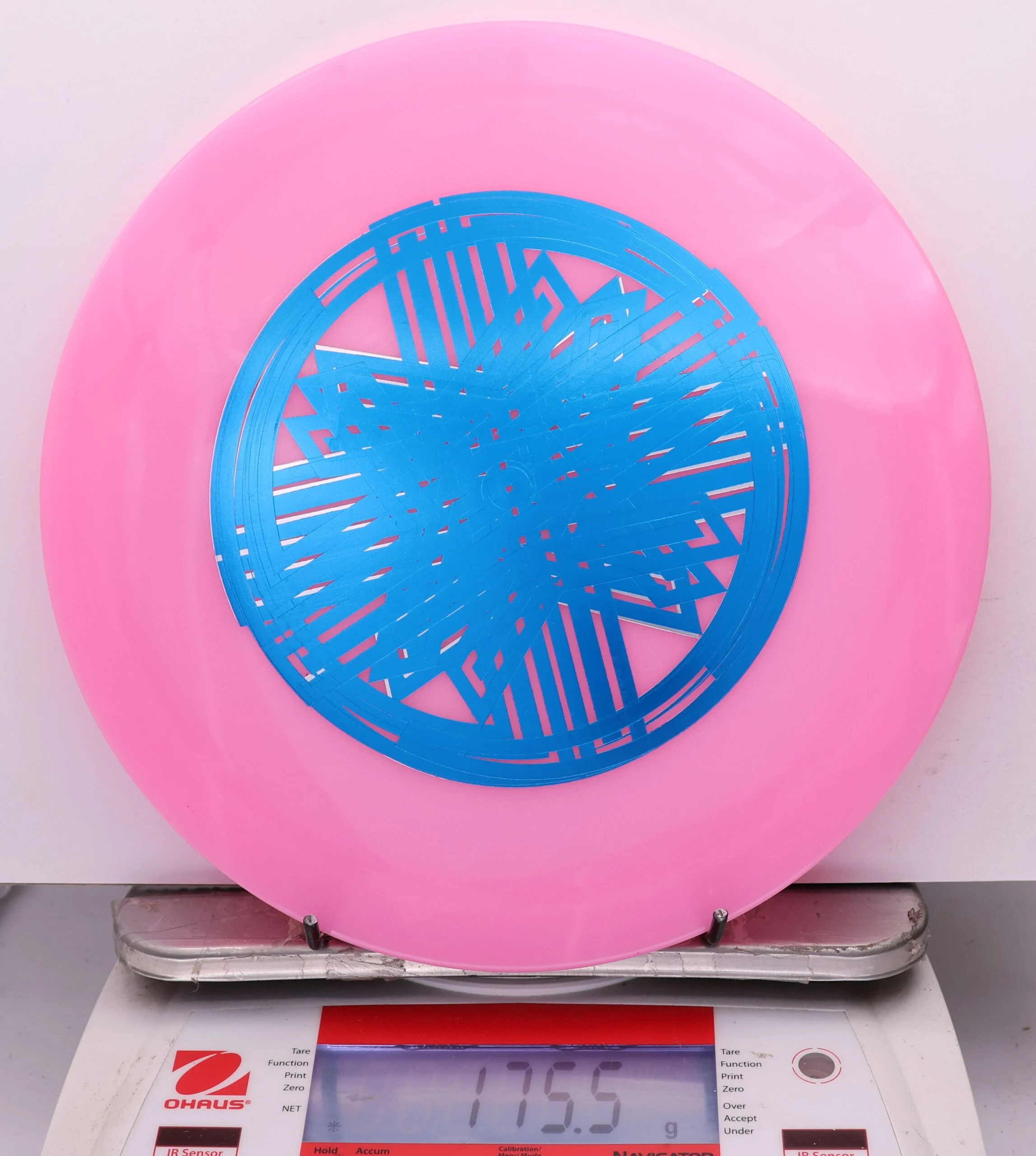 1156592 X-Out Neo Splice - #410 Pink, 176