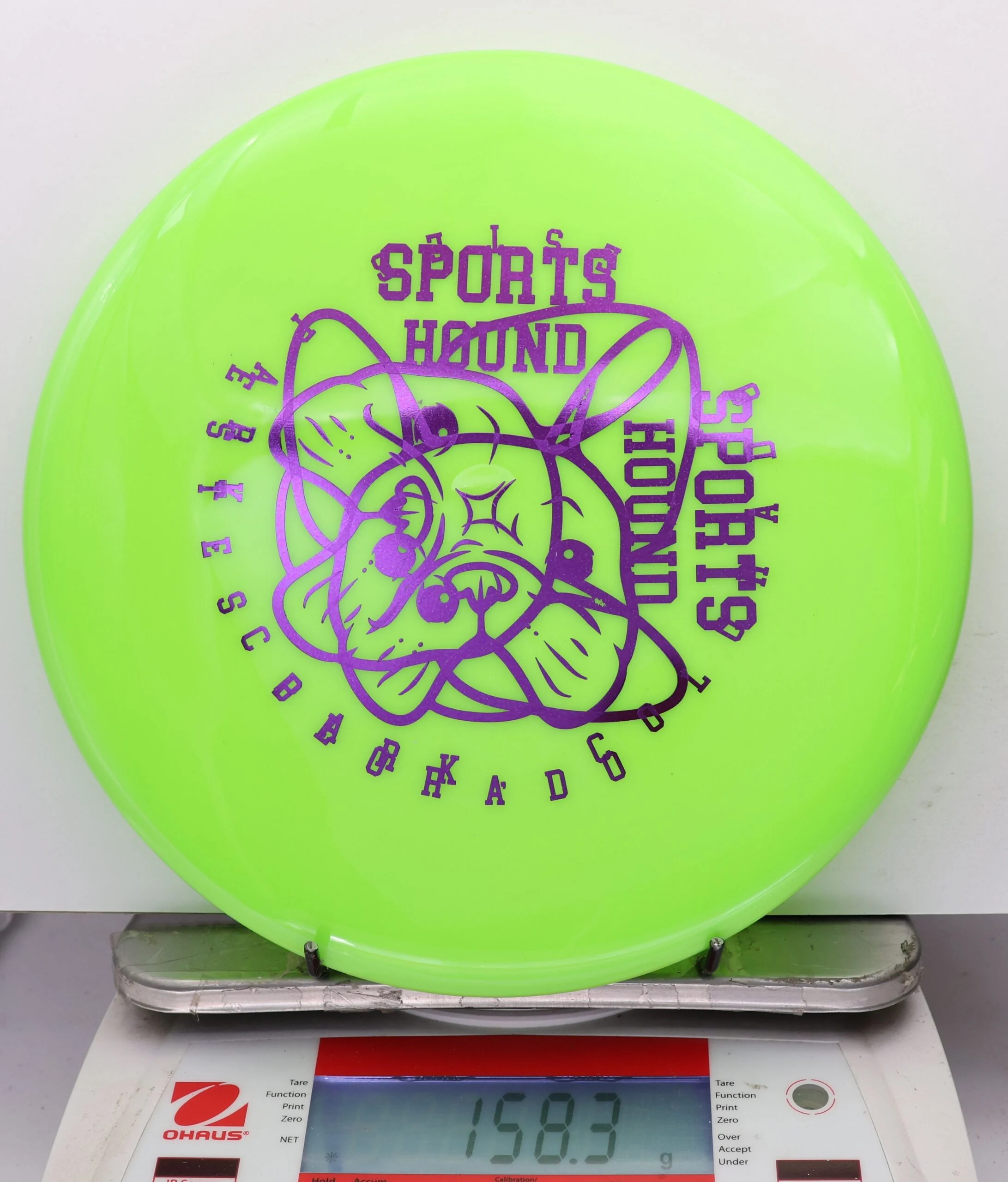 1156602 X-Out Neo Soft Spore - #410 NGreen, 158