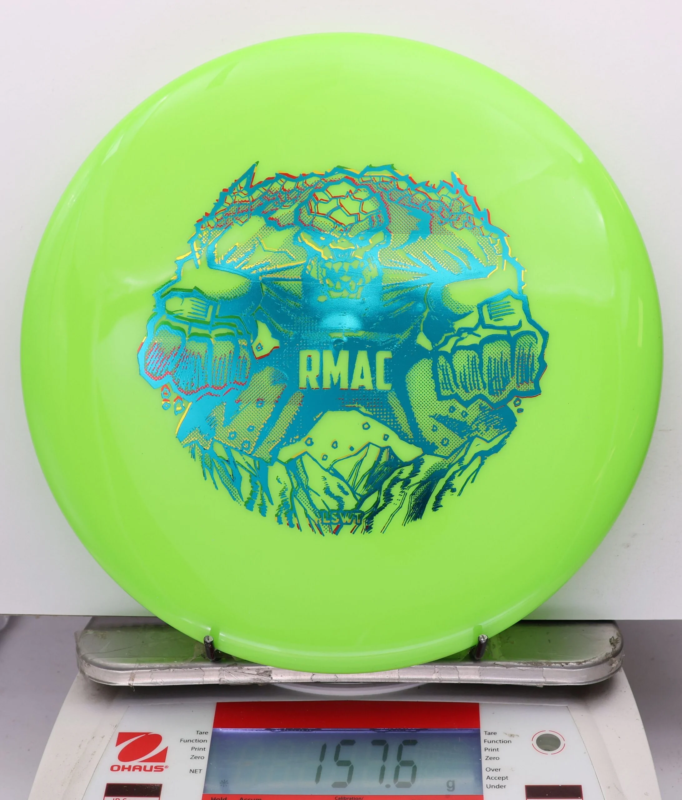 1156603 X-Out Neo Soft Spore - #411 NGreen, 158