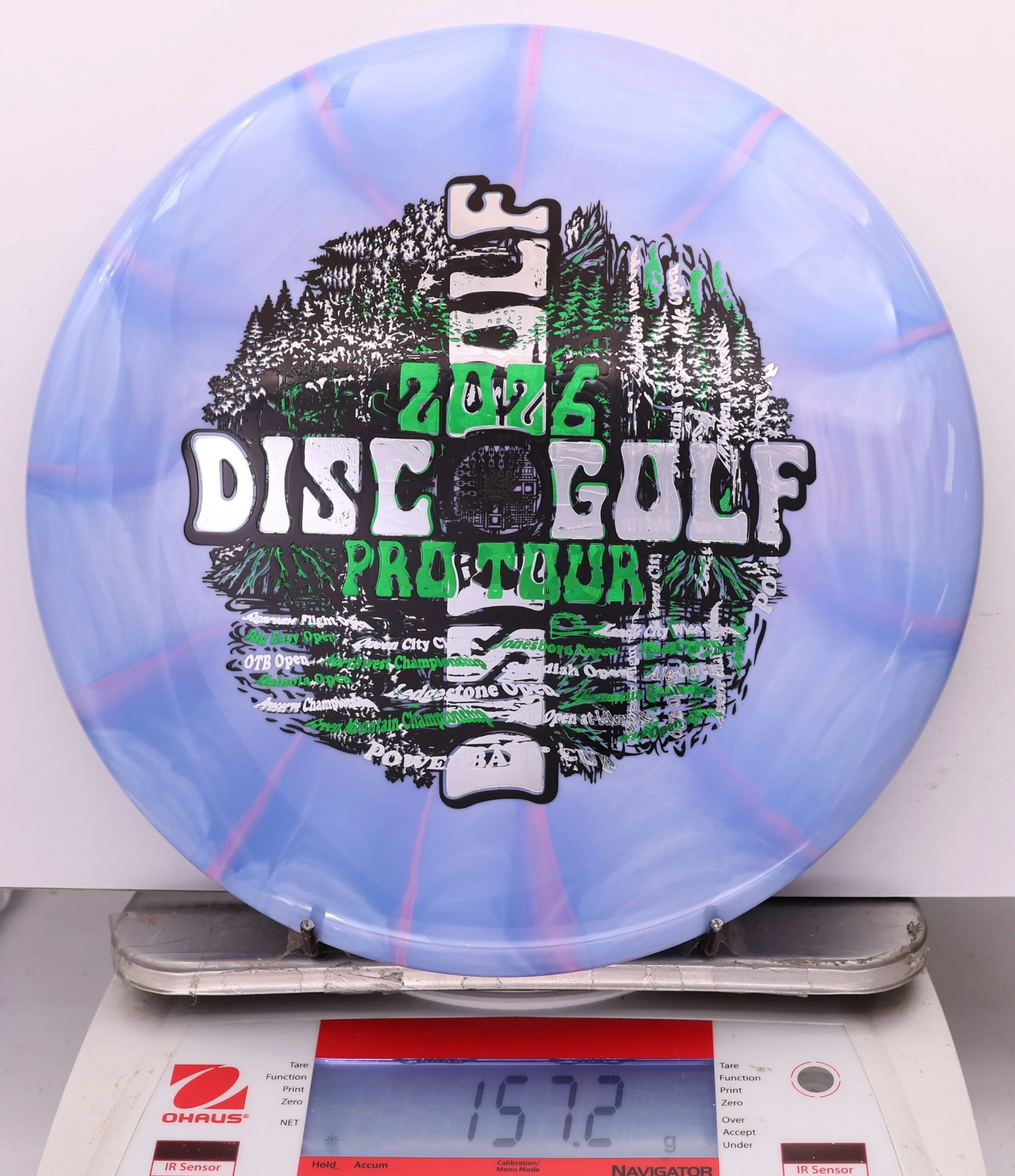 1156605 X-Out Lux Vapor Spore - #412 Purple, 157