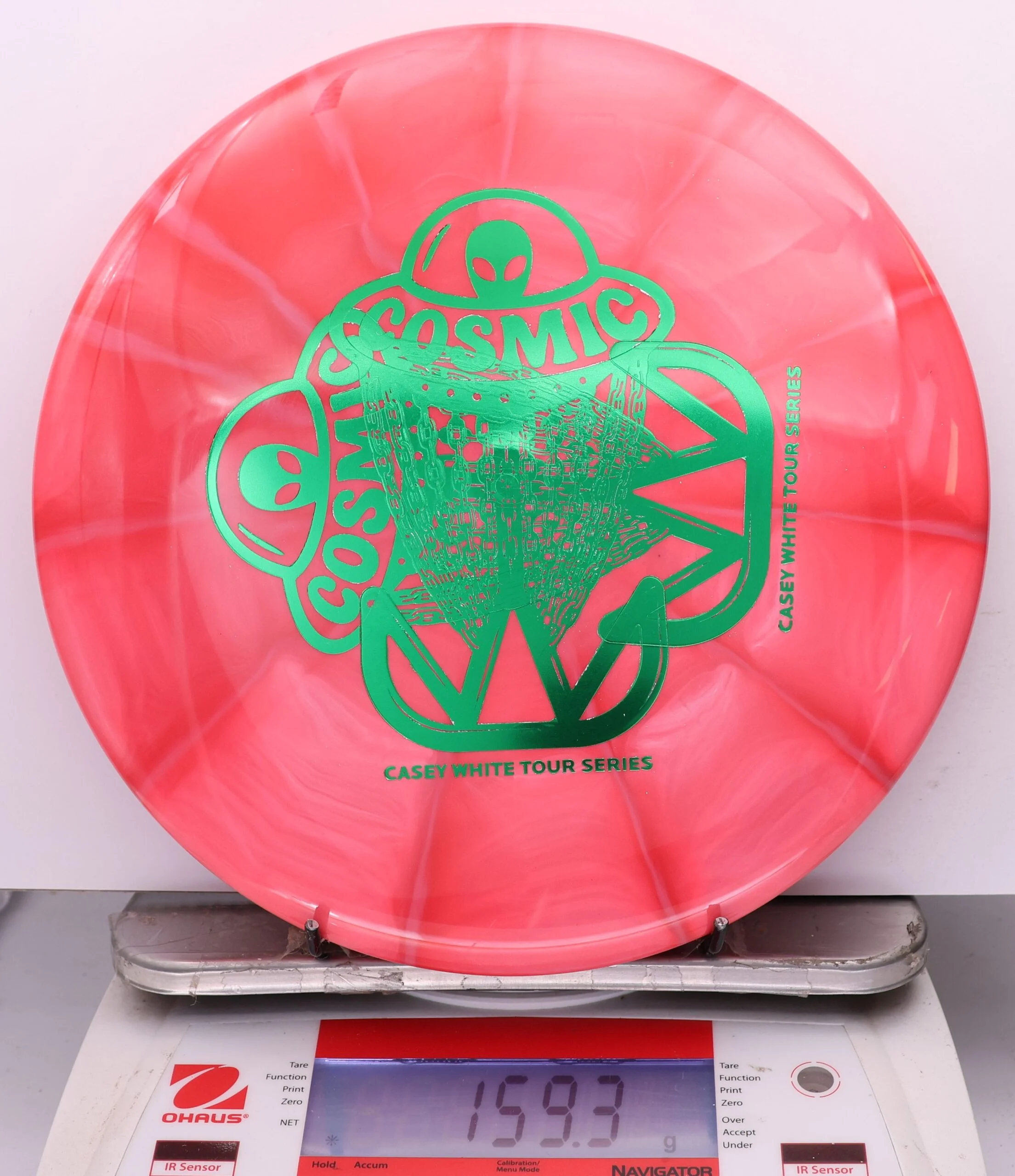 1156606 X-Out Lux Vapor Spore - #413 Red, 159
