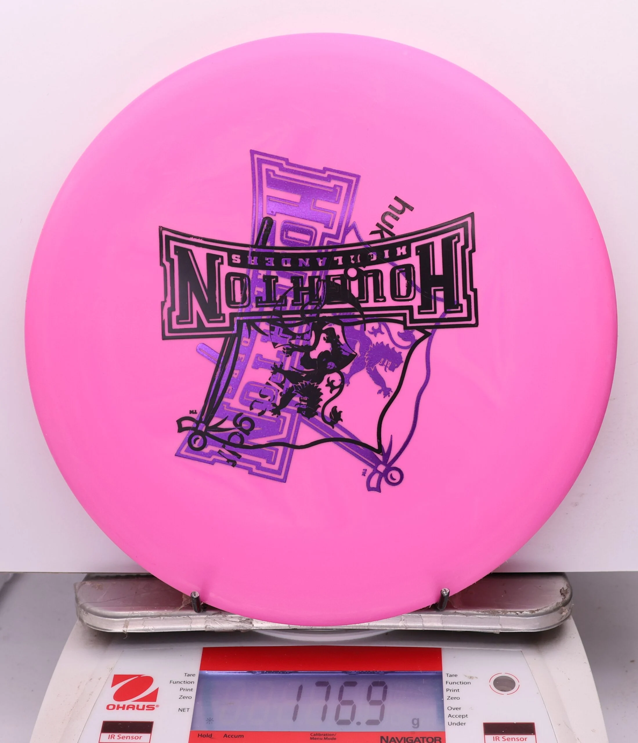 1156625 X-Out Exo Hard Method - #412 Pink, 177