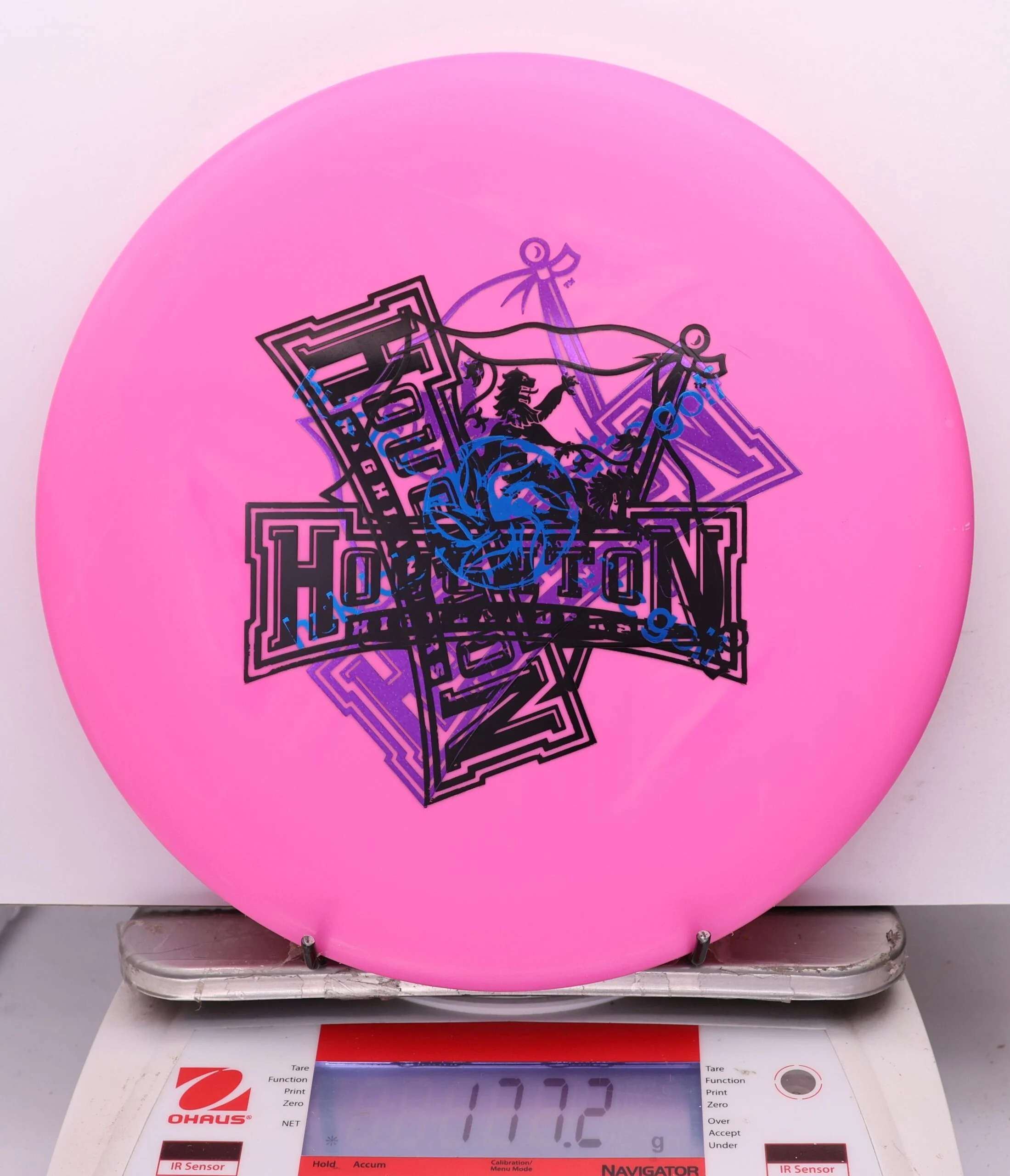 1156626 X-Out Exo Hard Method - #413 Pink, 177