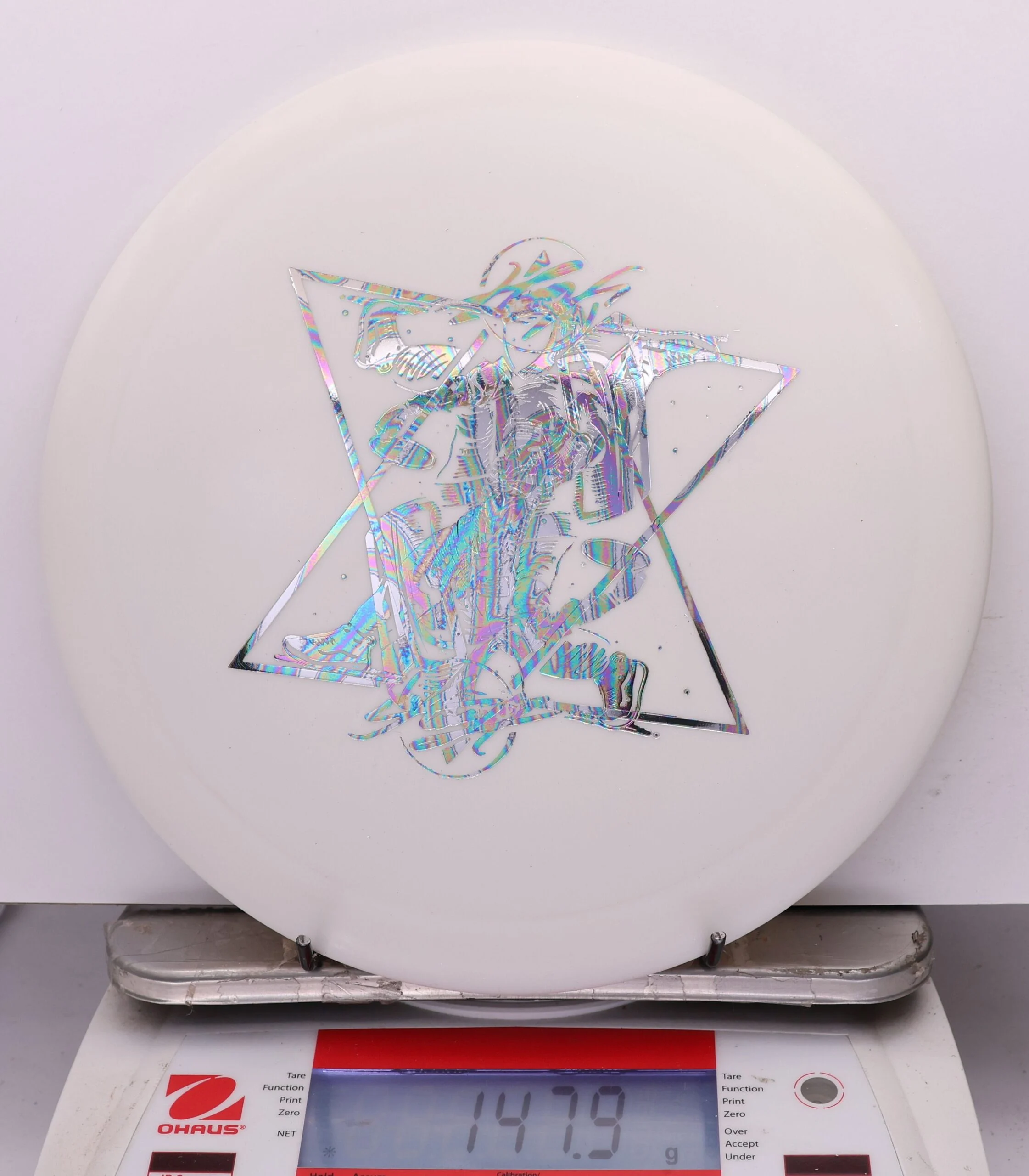 1156641 X-Out Exo Soft Essence - #412 White, 148