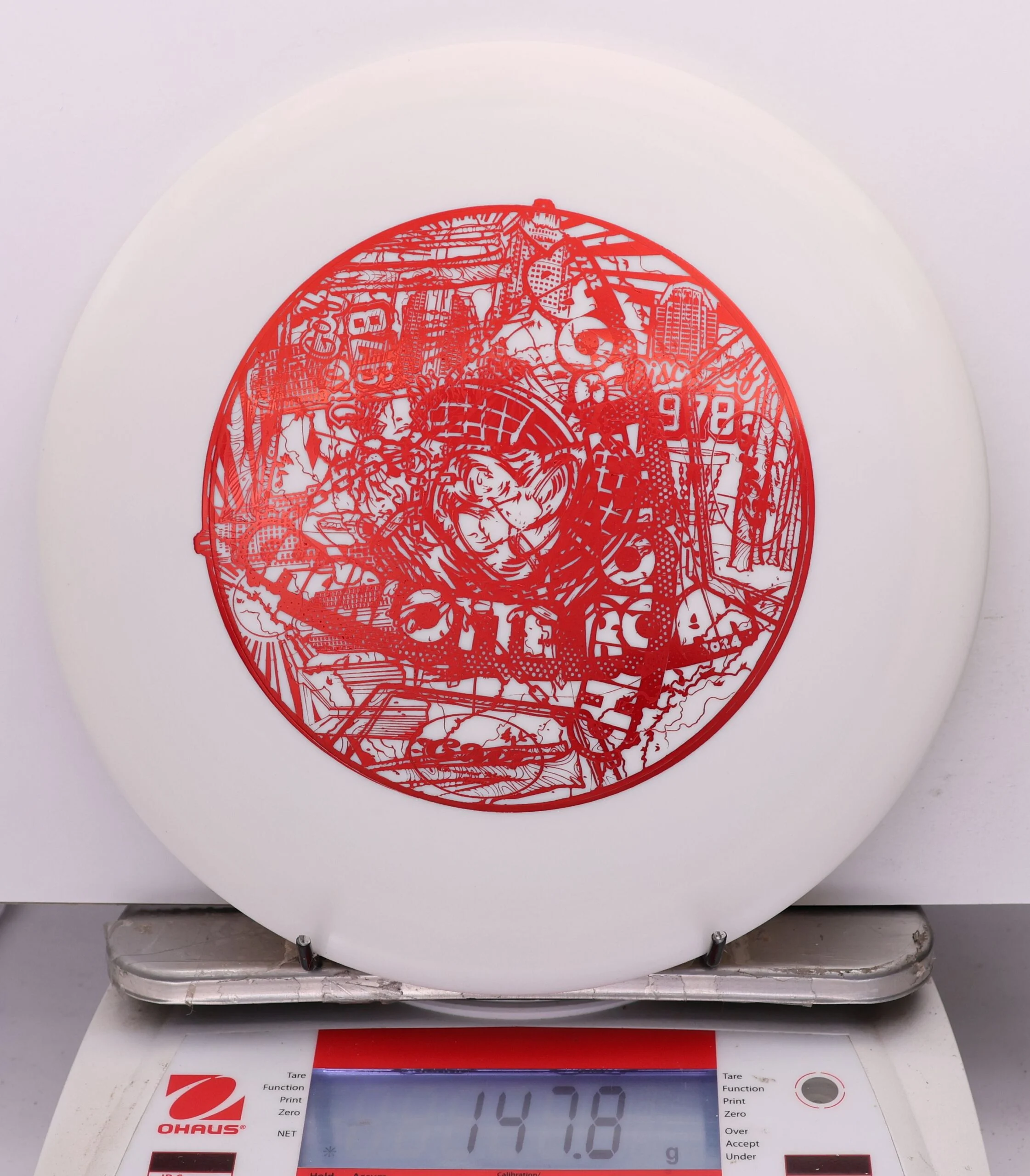 1156643 X-Out Exo Soft Essence - #414 White, 148