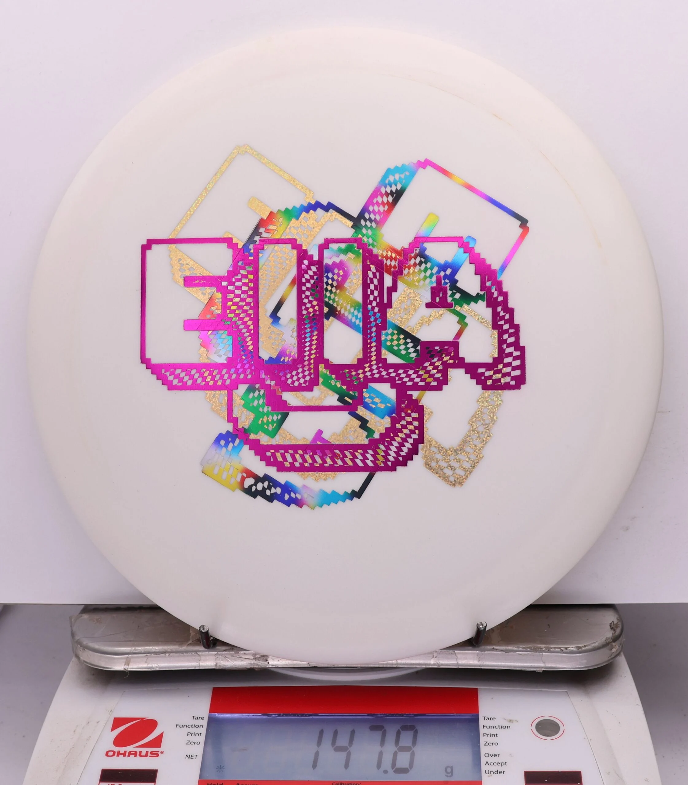 1156656 X-Out Exo Soft Essence - #419 White, 148