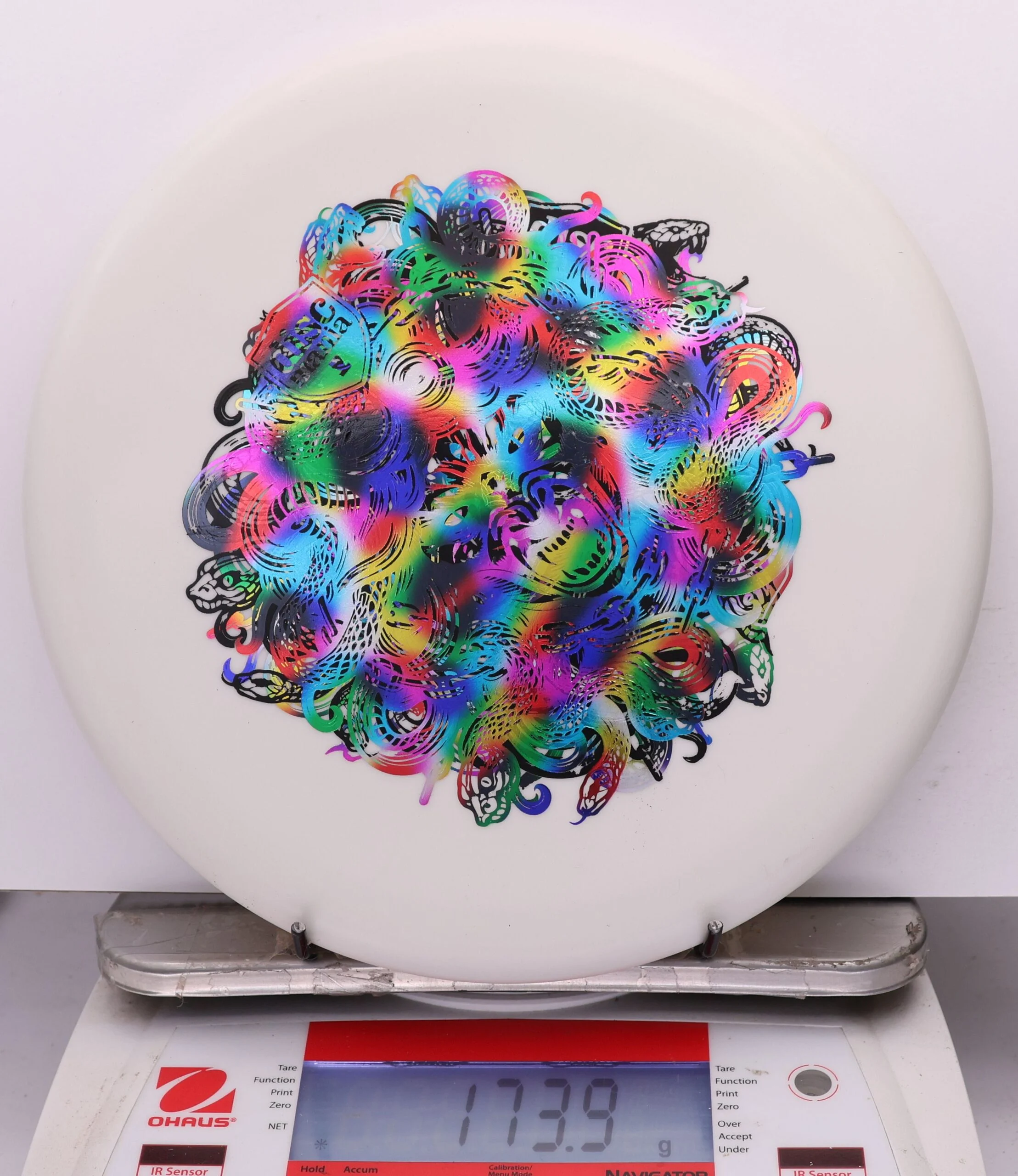 1156671 X-Out Exo Soft Link - #410 White, 174
