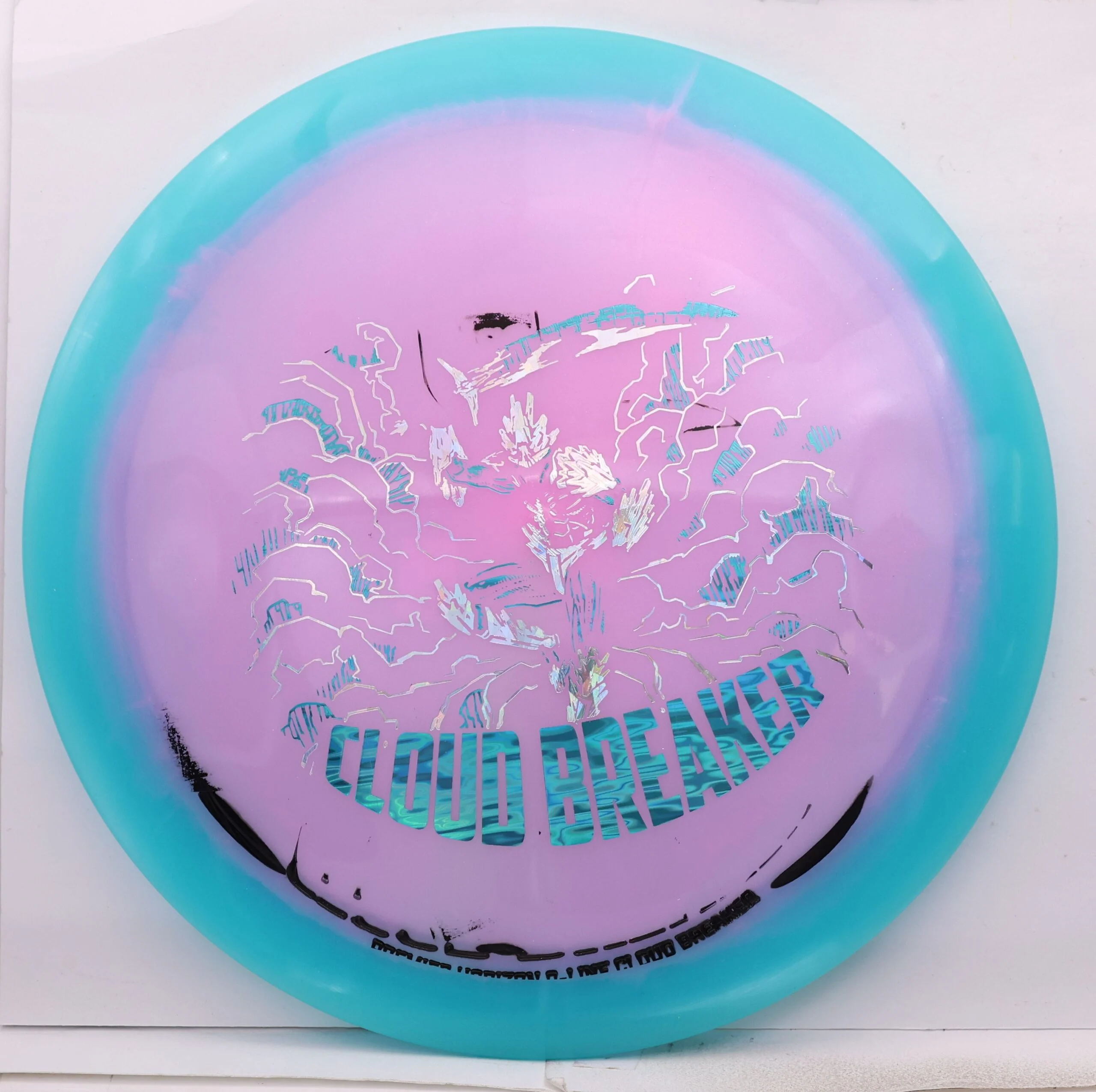 X-Out Q-Line Premier Cloud Breaker