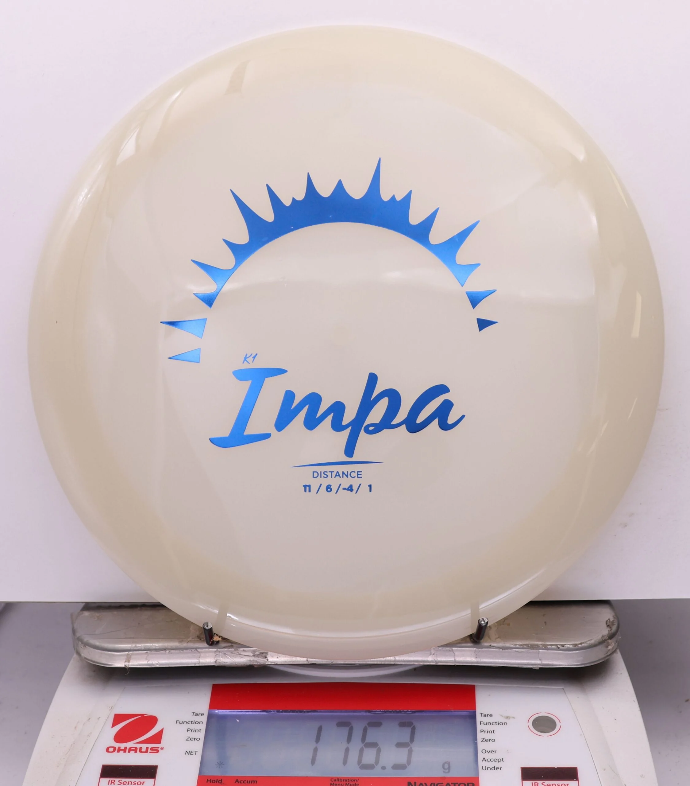 1156959 K1 Glow Impa - #411 Glow, 176