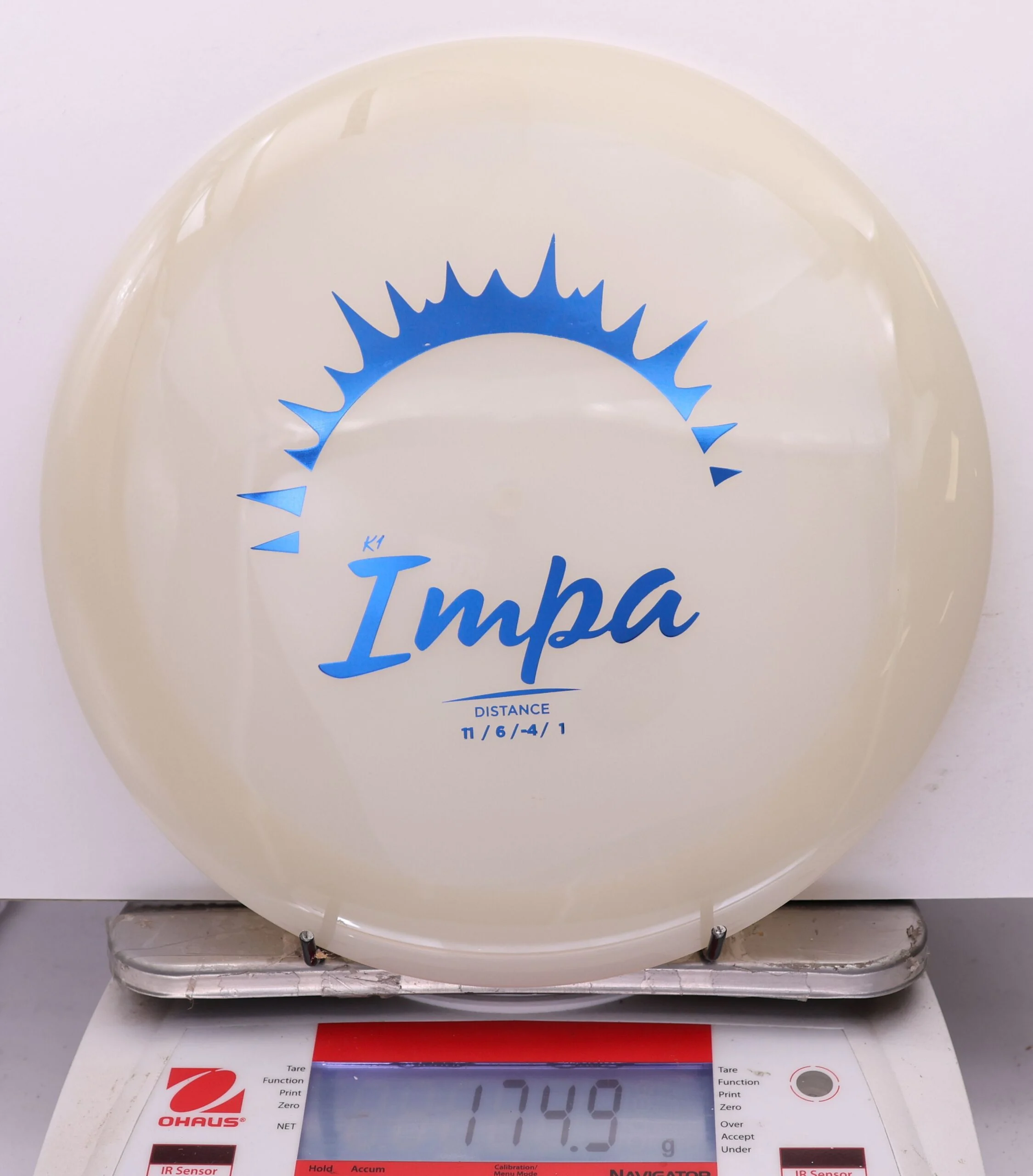 1156981 K1 Glow Impa - #412 Glow, 175