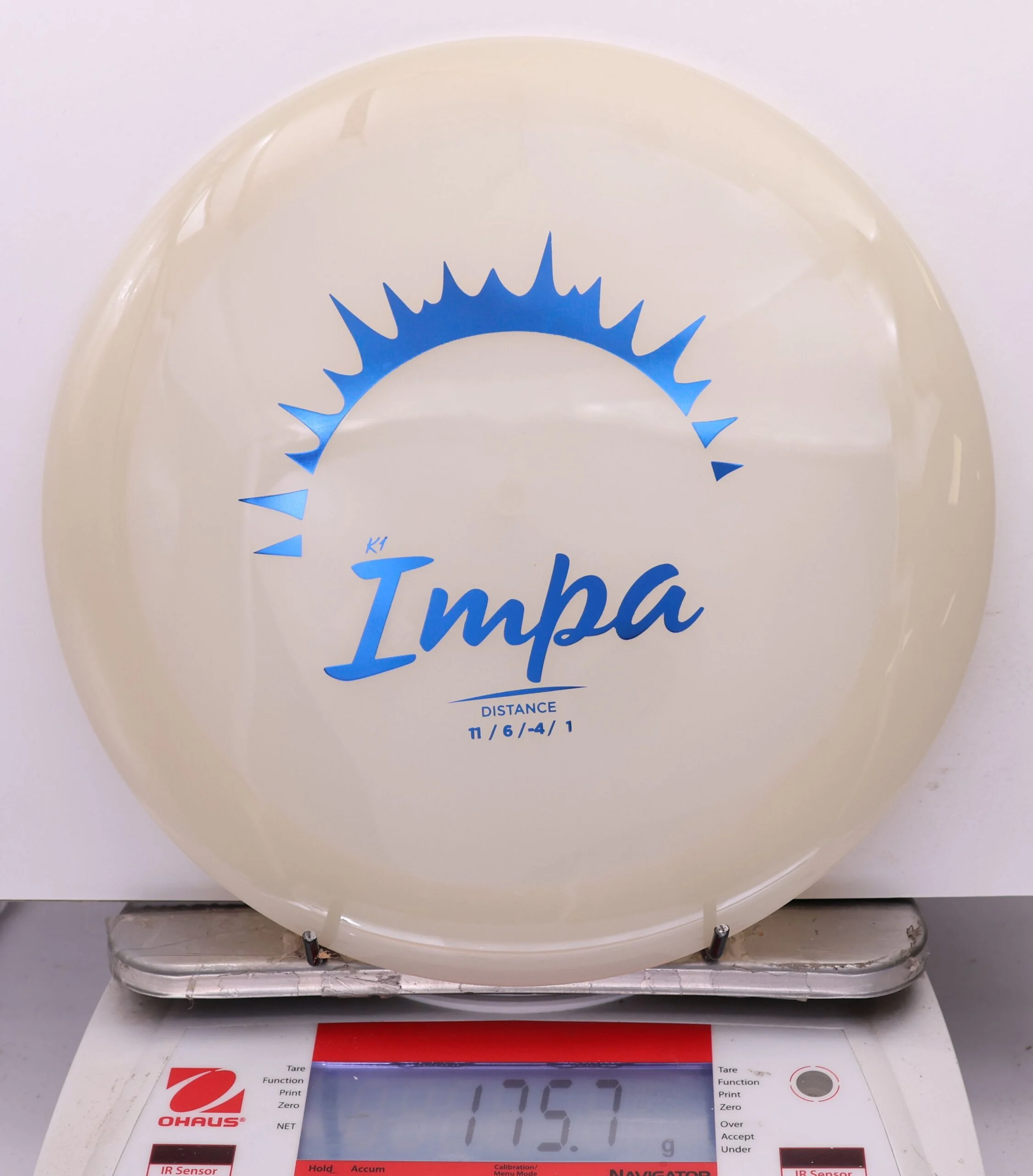 1156982 K1 Glow Impa - #413 Glow, 176