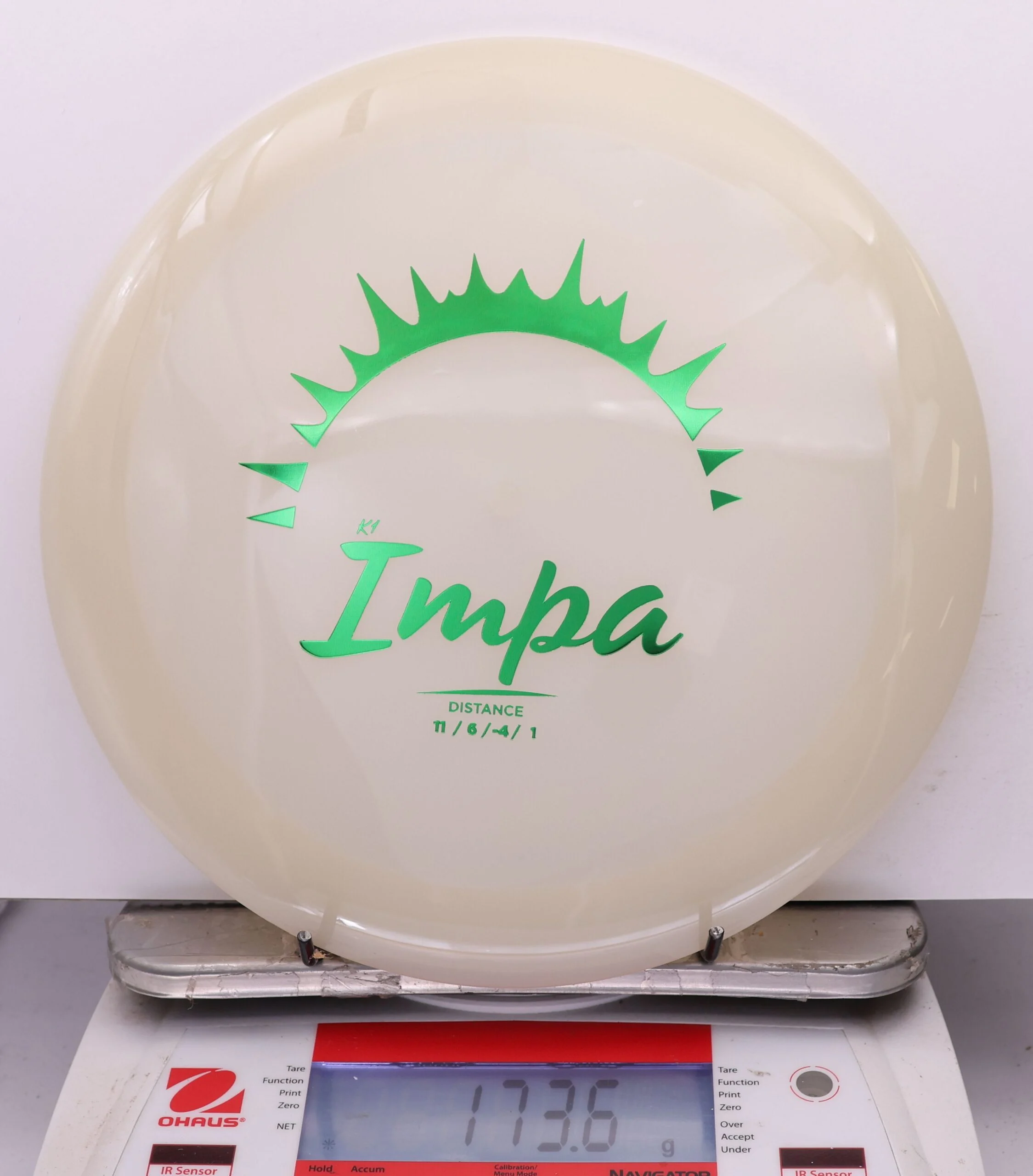 1156985 K1 Glow Impa - #416 Glow, 174