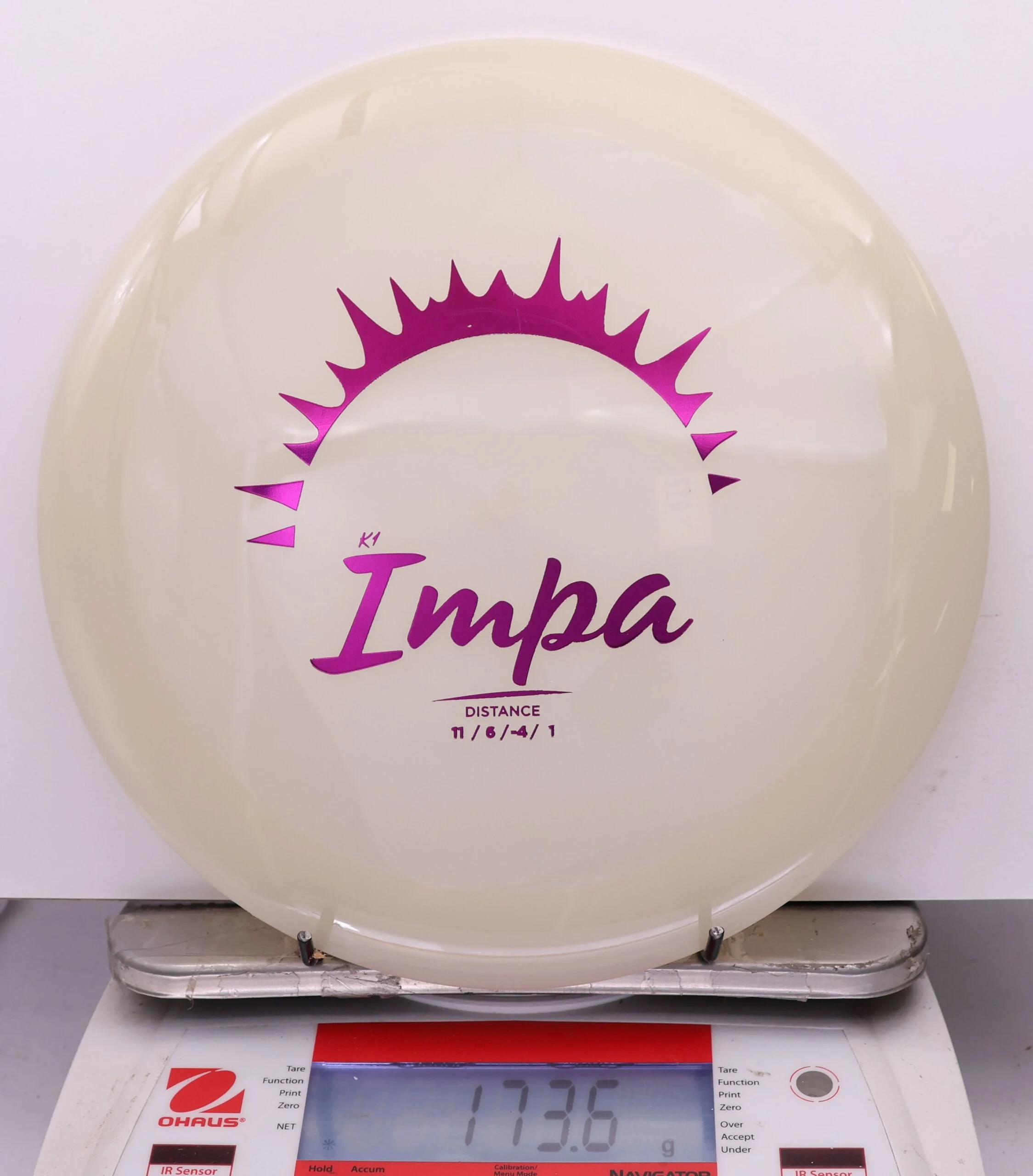 1157004 K1 Glow Impa - #417 Glow, 174