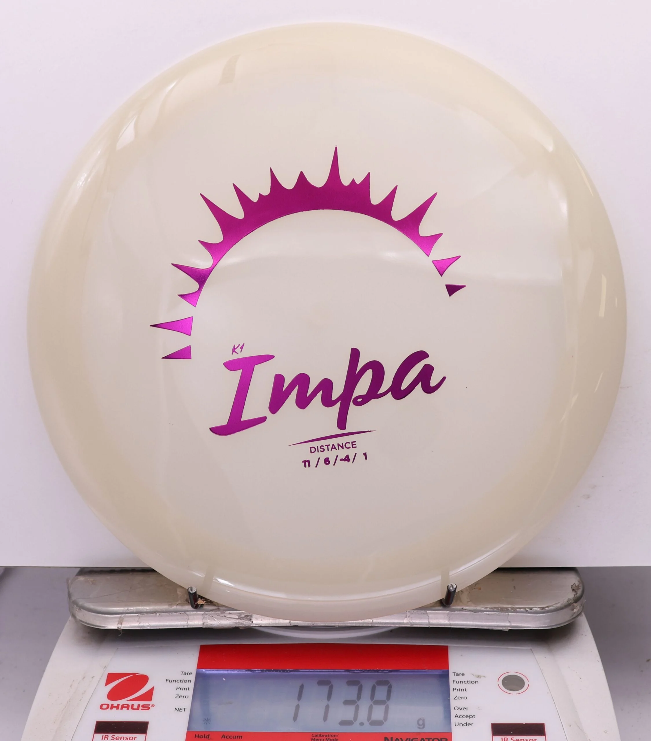 1157005 K1 Glow Impa - #418 Glow, 174