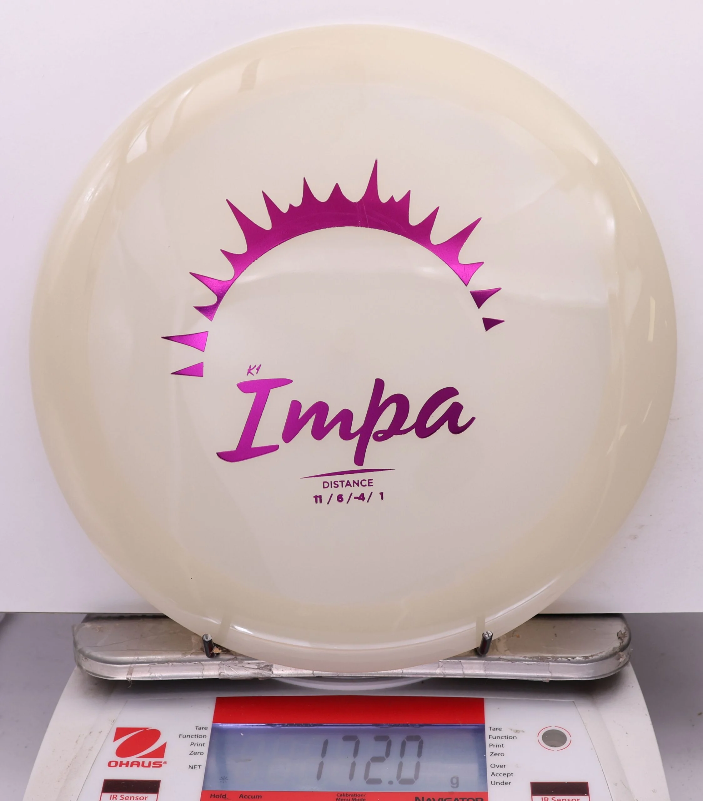 1157007 K1 Glow Impa - #420 Glow, 172