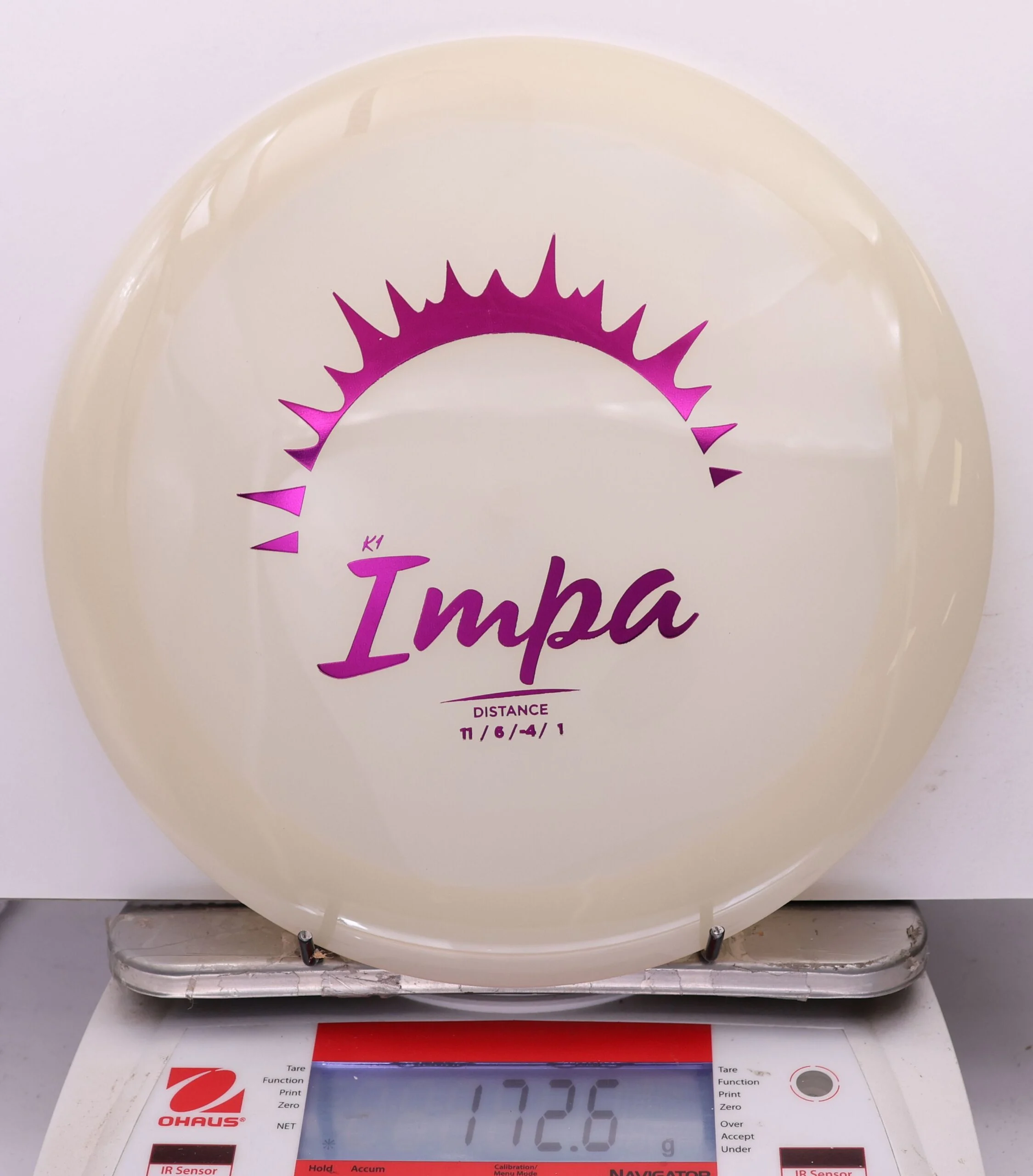 1157008 K1 Glow Impa - #421 Glow, 173