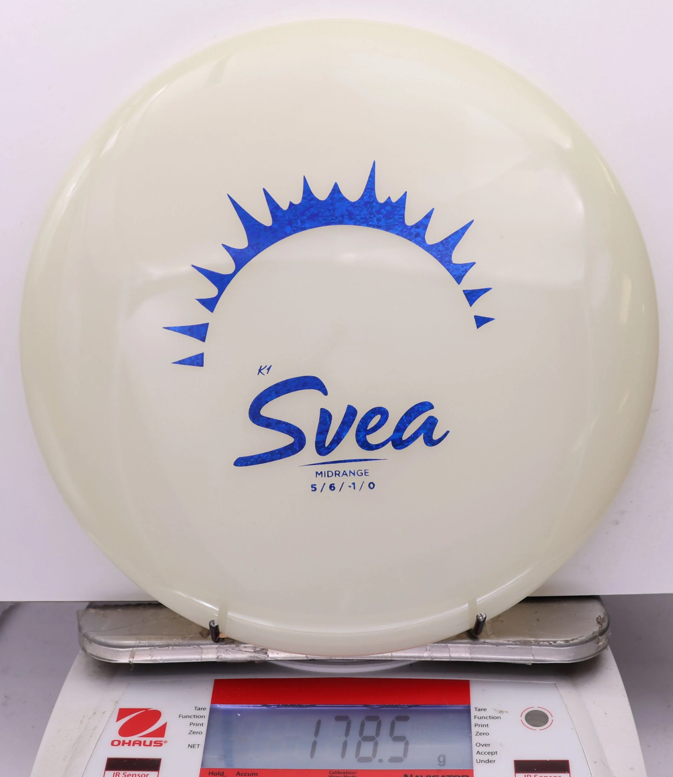 1157033 K1 Glow Svea - #410 Glow, 179