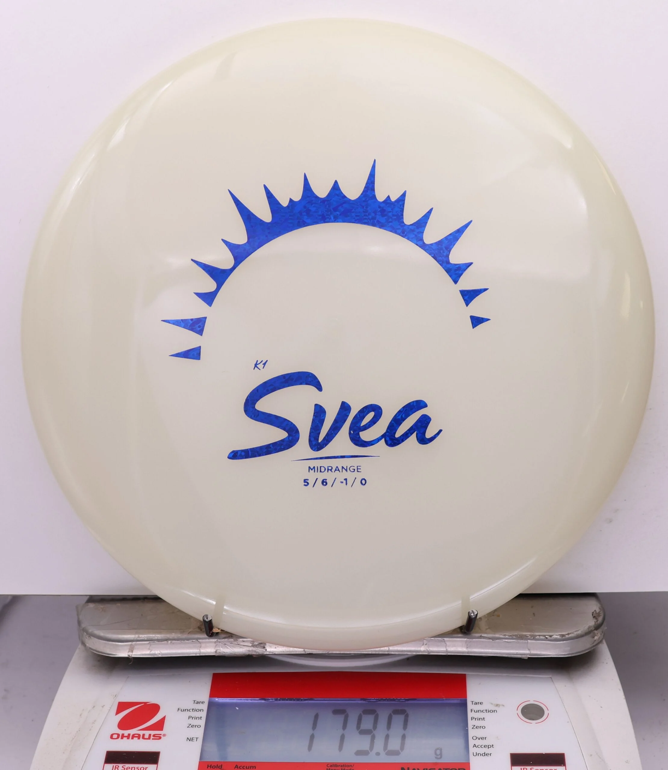 1157034 K1 Glow Svea - #411 Glow, 179