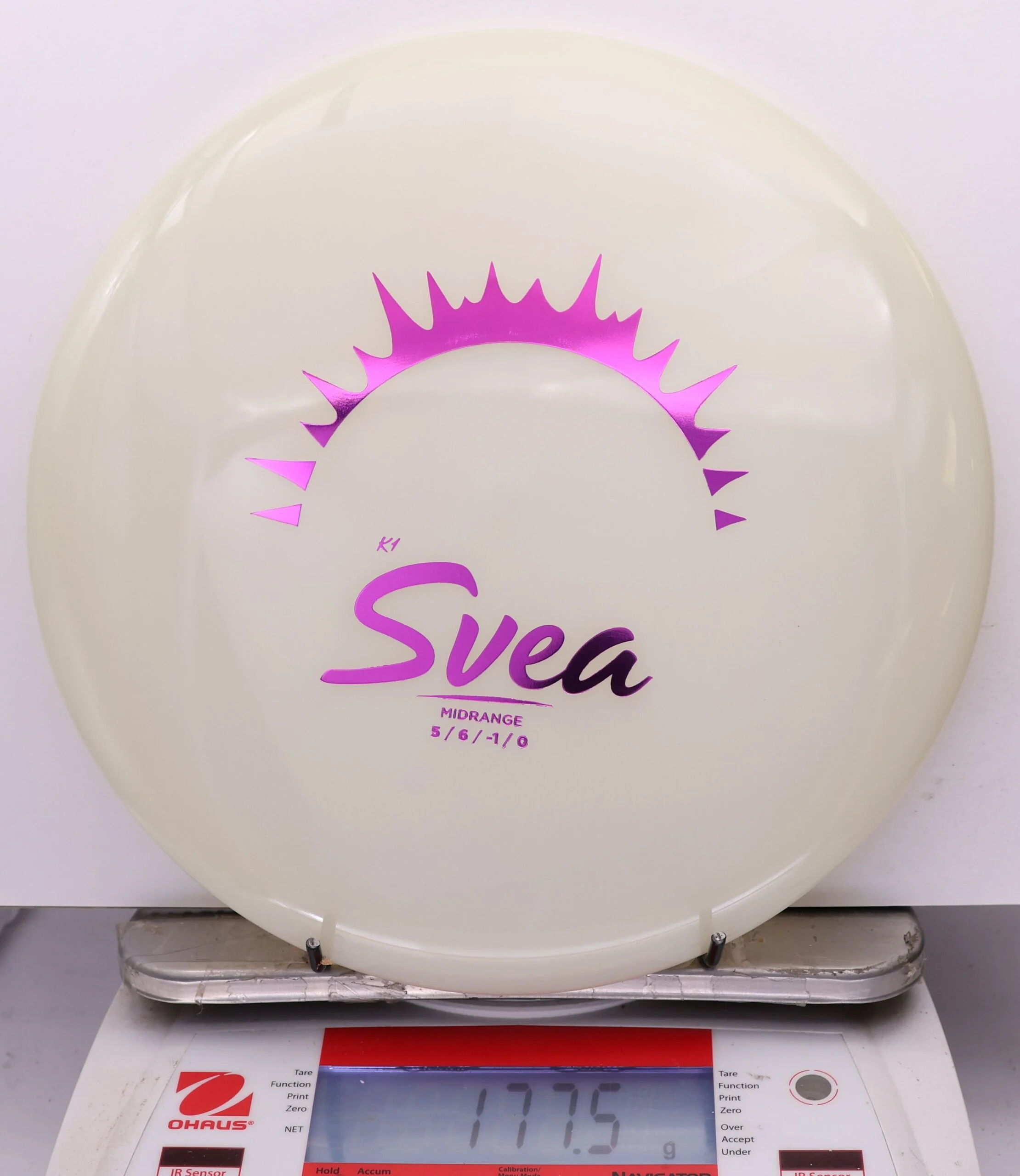 1157037 K1 Glow Svea - #414 Glow, 178