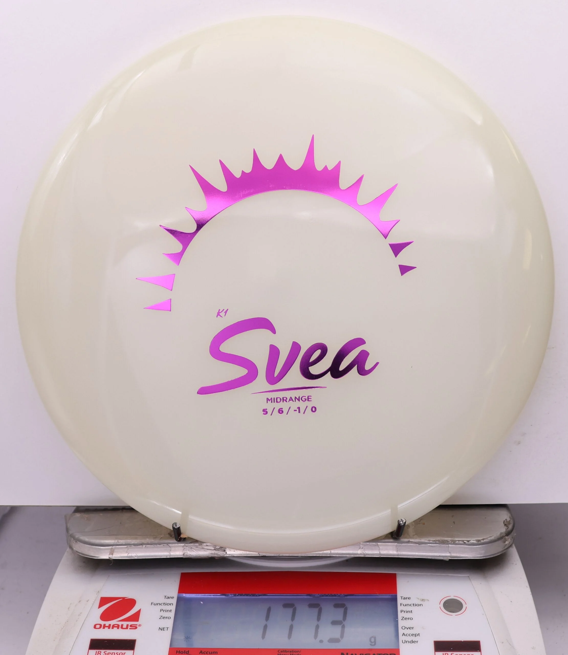 1157062 K1 Glow Svea - #415 Glow, 177