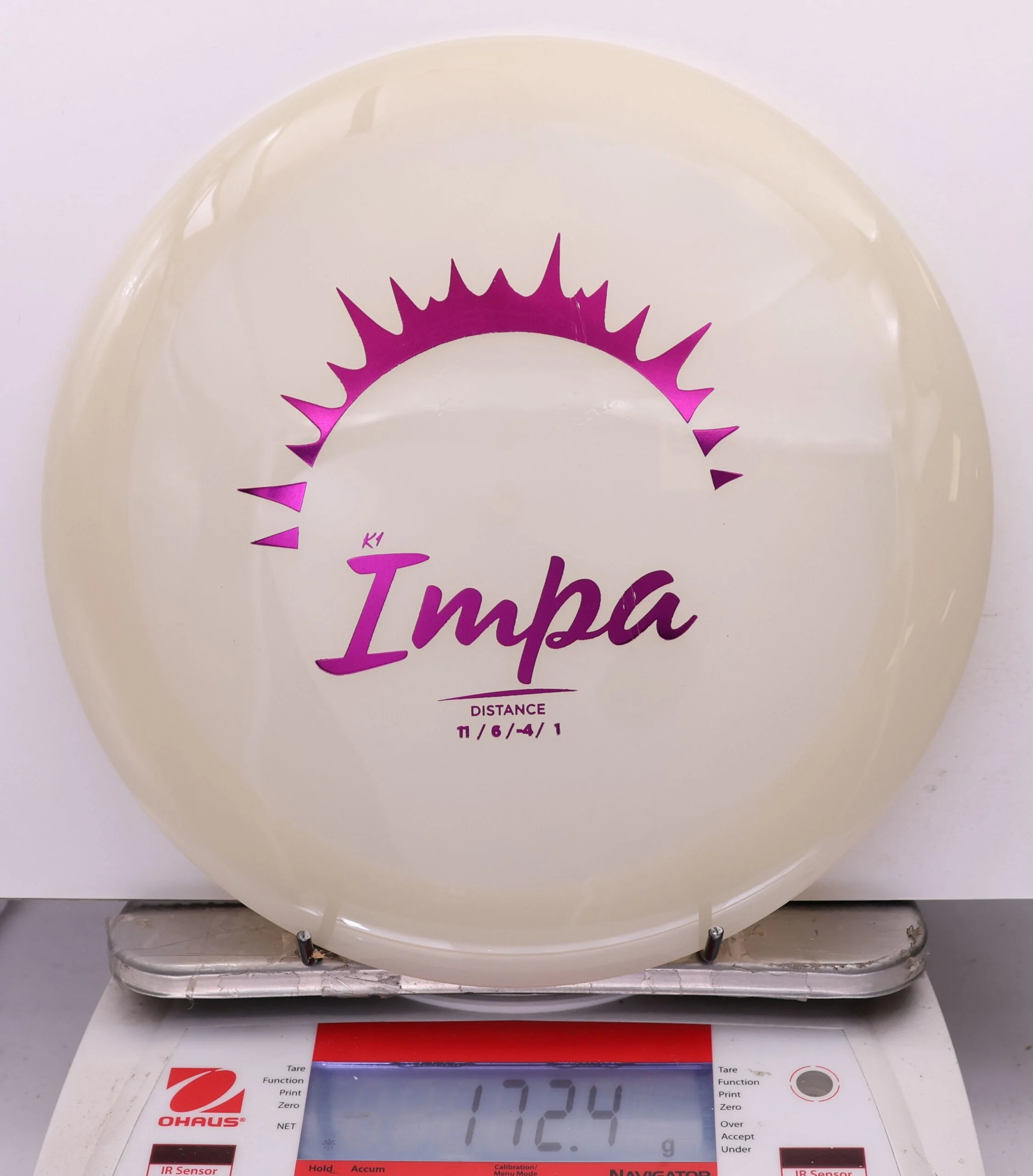 1157042 K1 Glow Impa - #425 Glow, 172