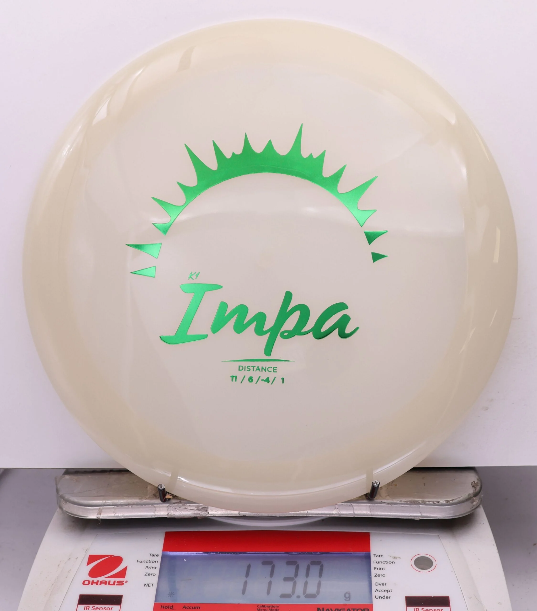 1157068 K1 Glow Impa - #427 Glow, 173
