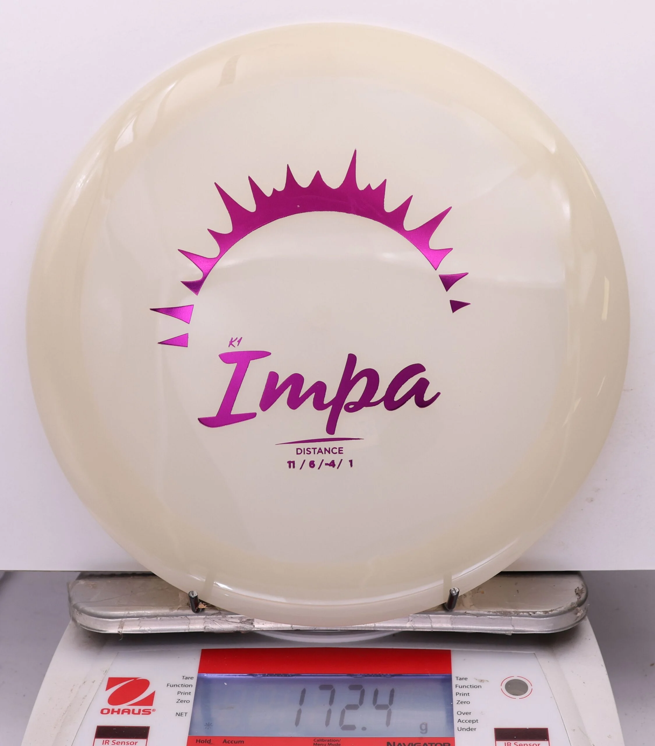1157069 K1 Glow Impa - #428 Glow, 172
