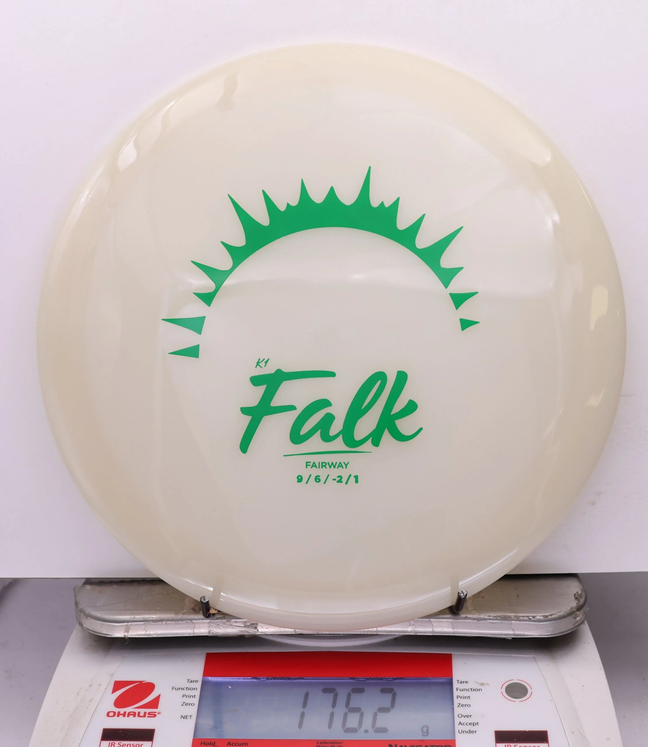 1157108 K1 Glow Falk - #411 Glow, 176