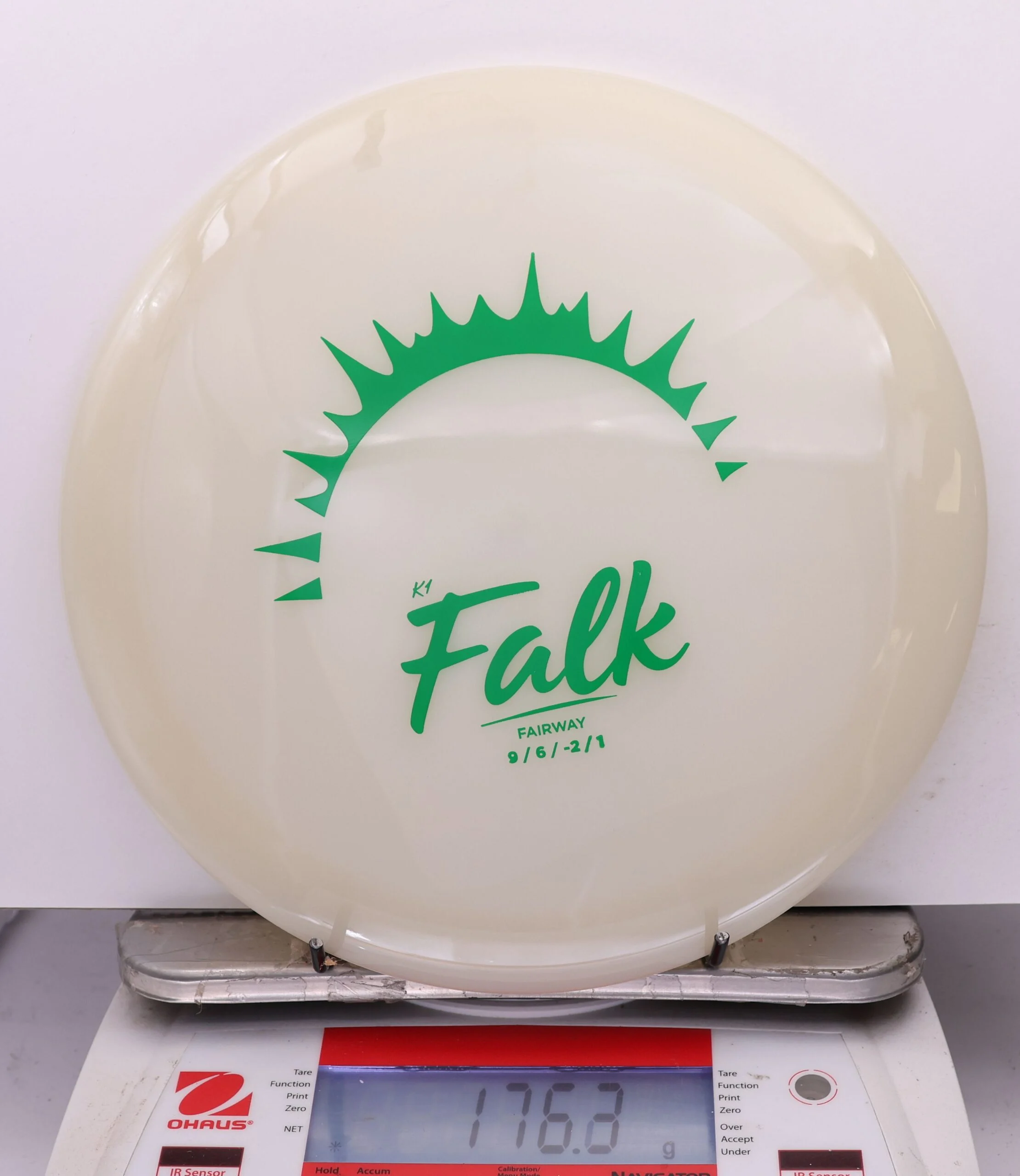 1157109 K1 Glow Falk - #412 Glow, 176
