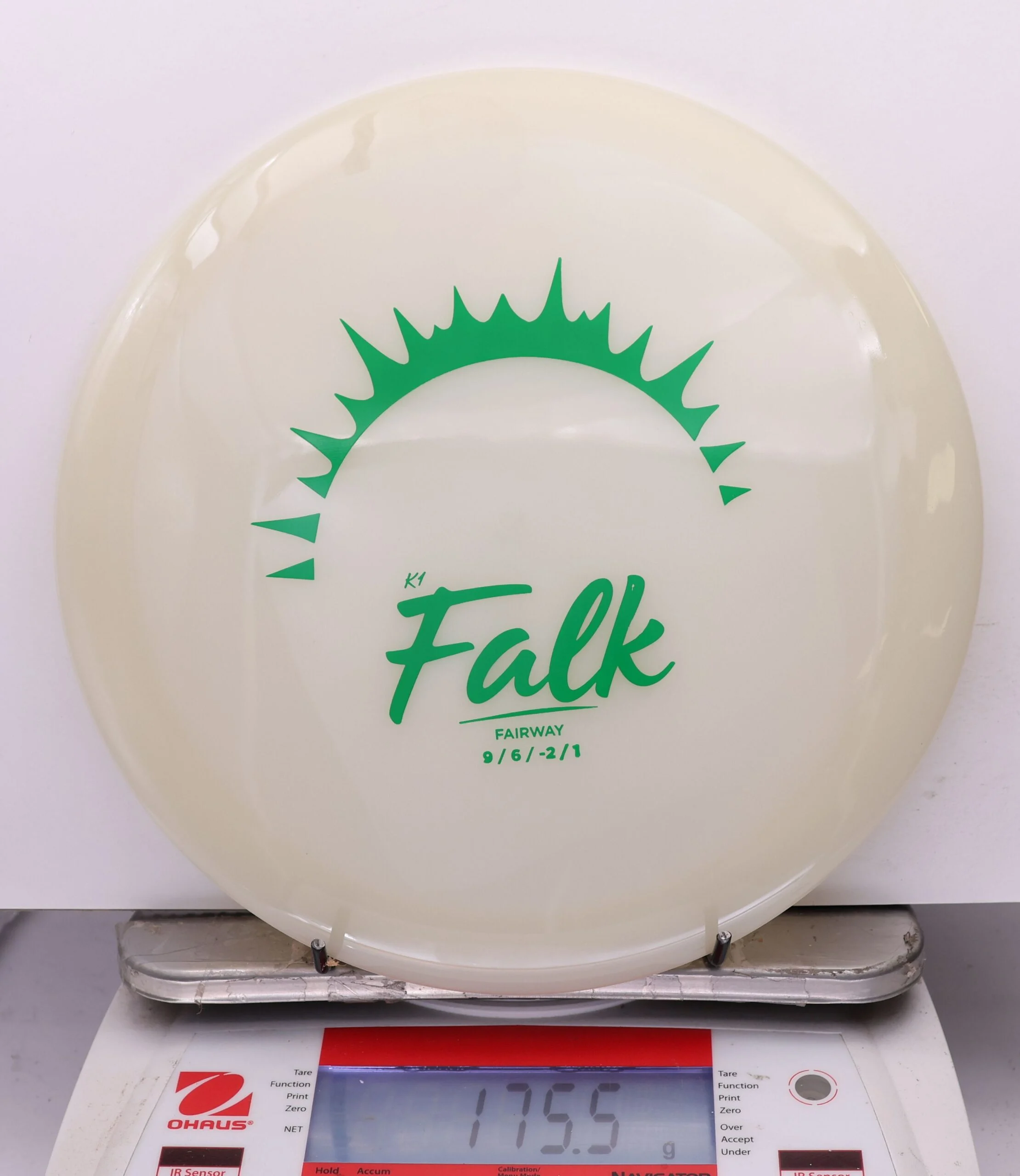 1157111 K1 Glow Falk - #414 Glow, 176