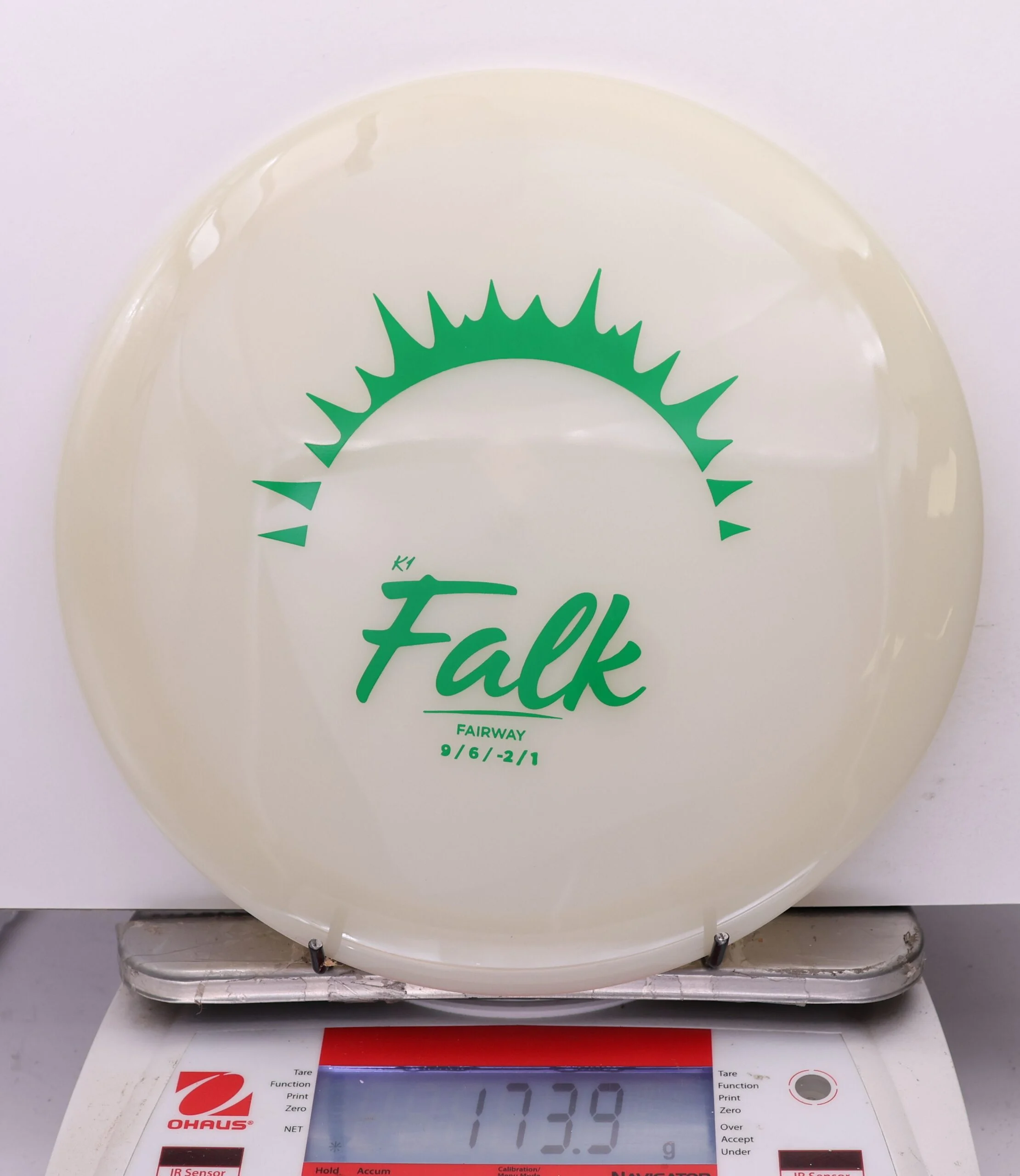 1157113 K1 Glow Falk - #415 Glow, 174