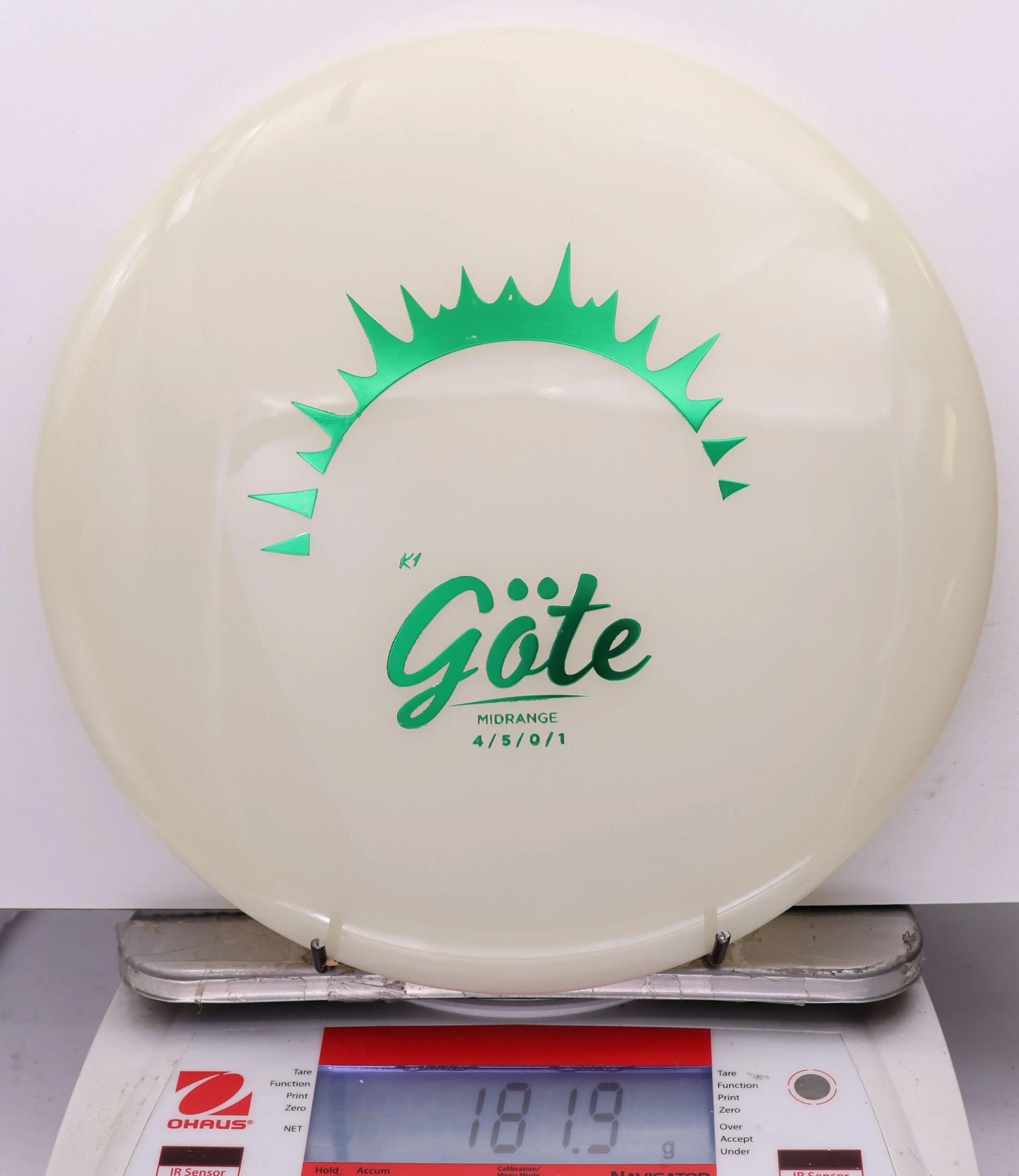 1157124 K1 Glow Göte - #410 Glow, 182