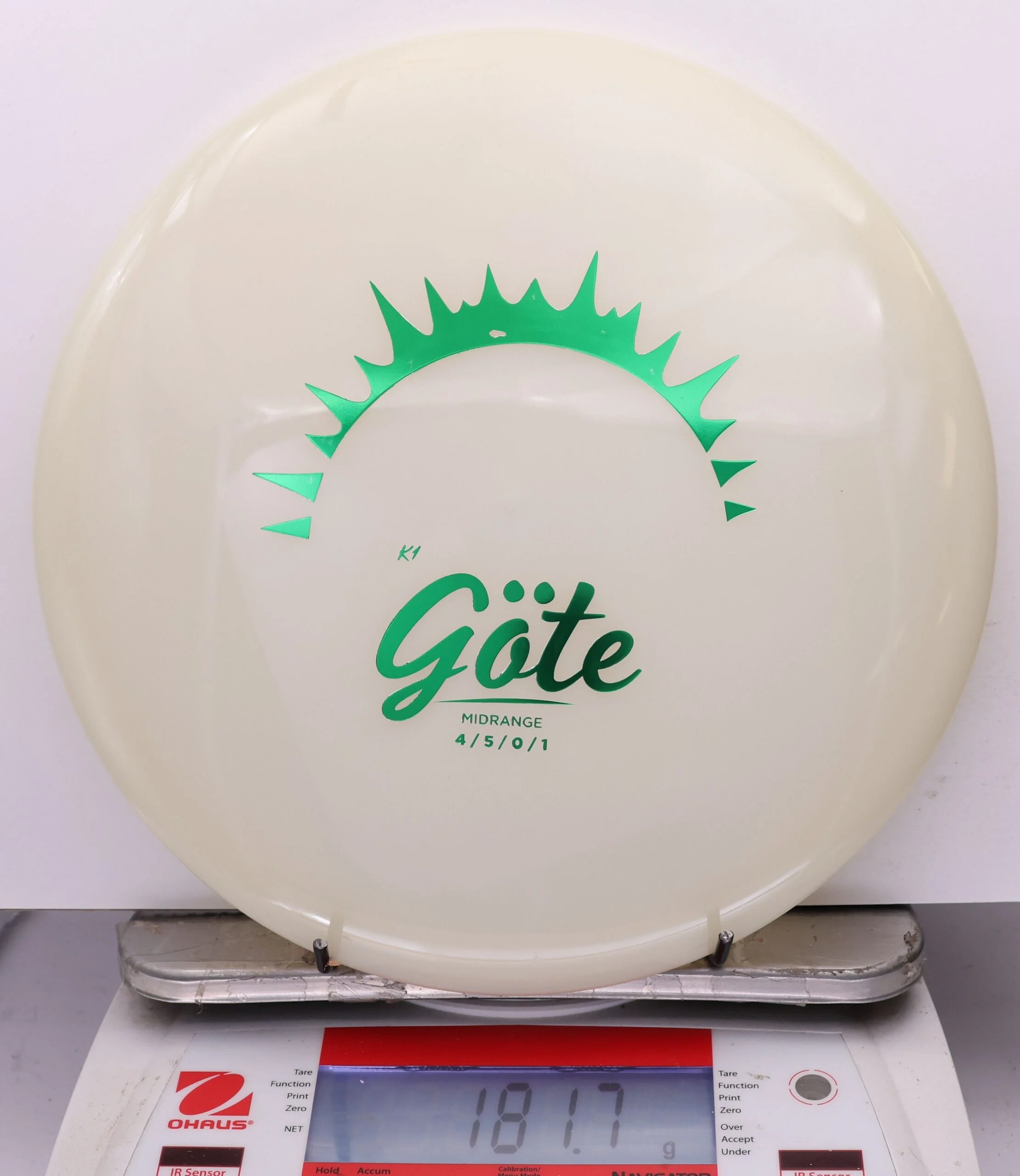 1157125 K1 Glow Göte - #411 Glow, 182