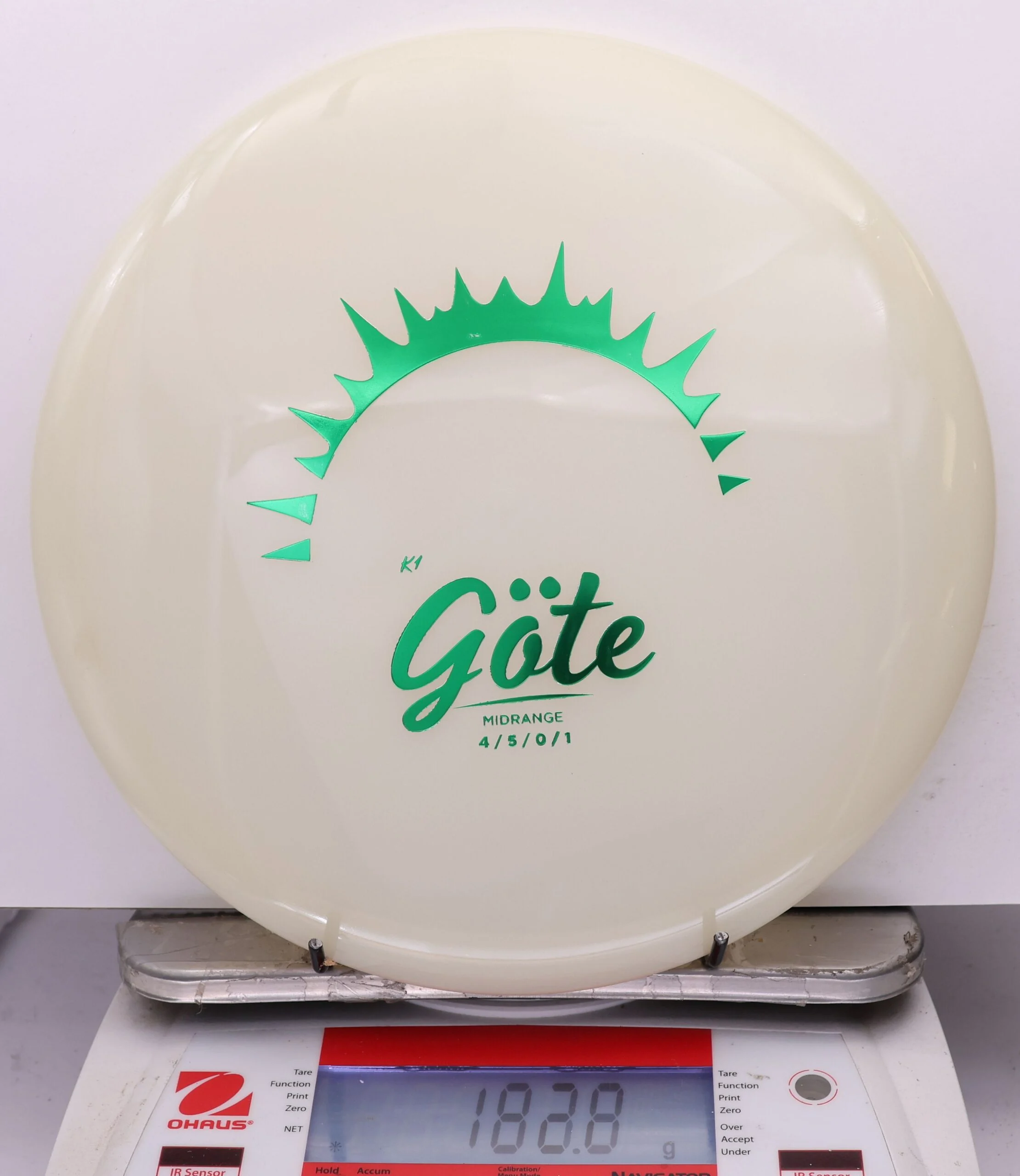1157126 K1 Glow Göte - #412 Glow, 182