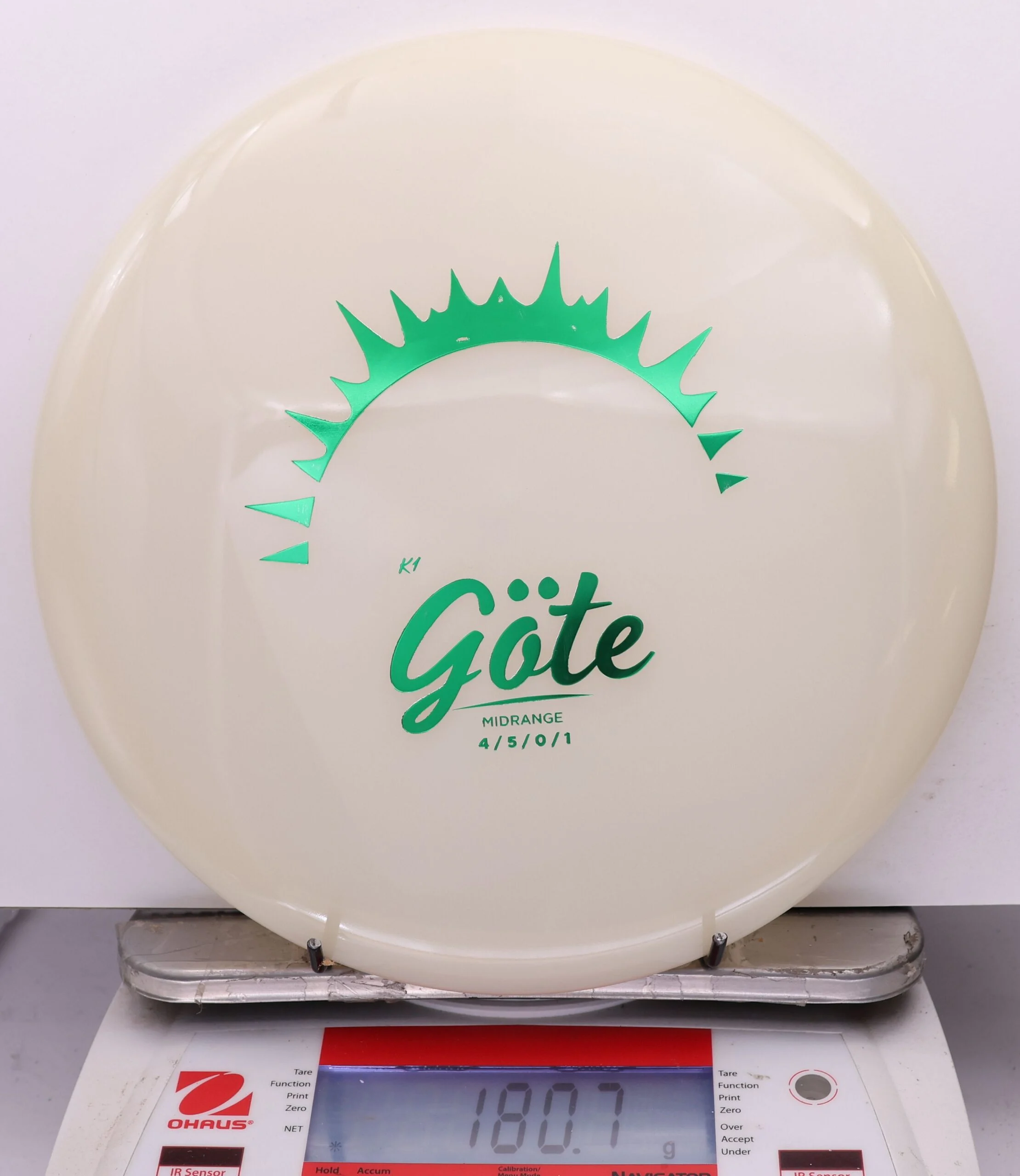 1157127 K1 Glow Göte - #413 Glow, 181