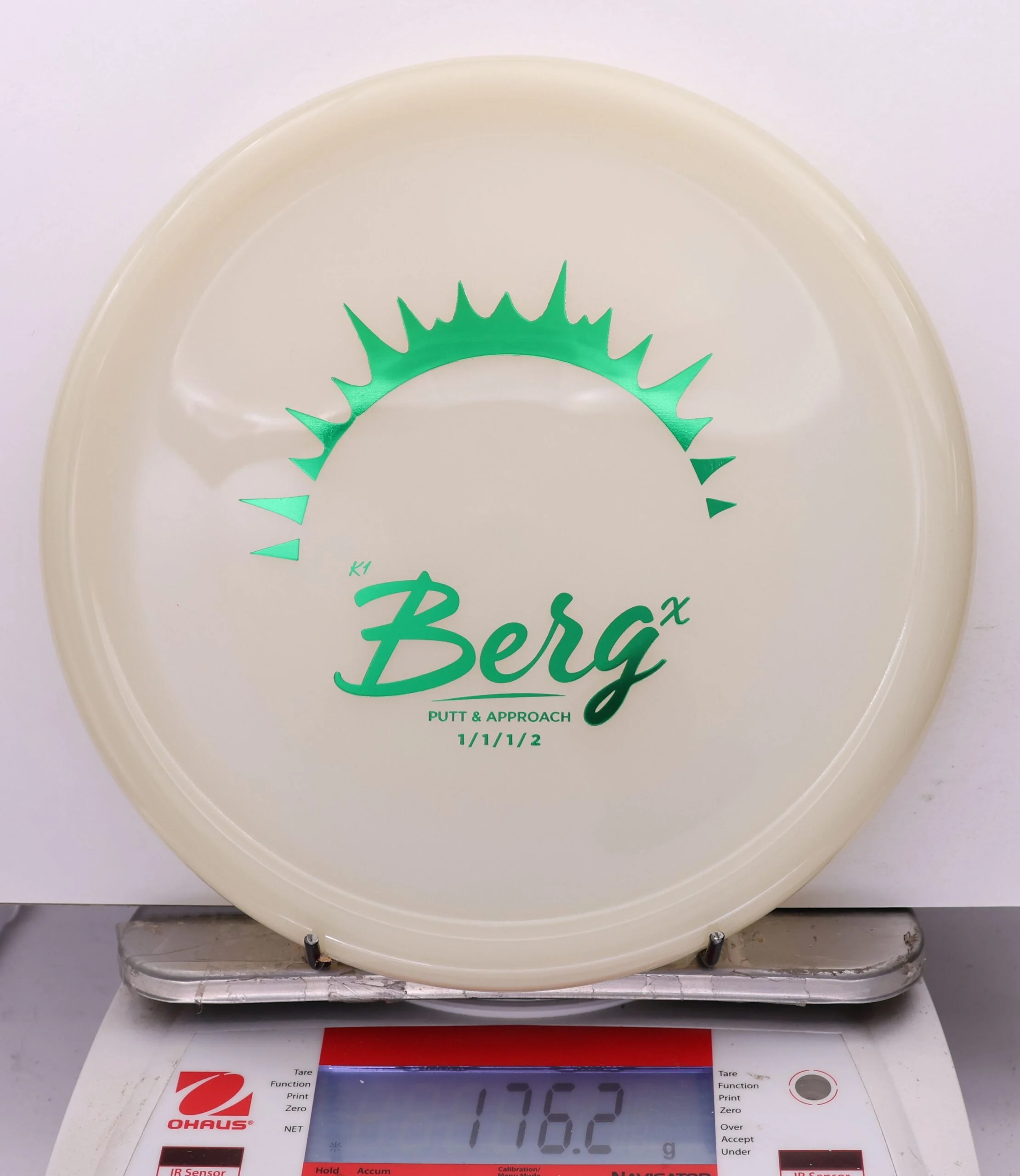 1157154 K1 Glow Berg X - #410 Glow, 176